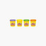 Play-Doh 8-Piece Rainbow Colors - 2-Ounce-toys-educational-doughtoys-image-4