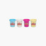 Play-Doh 4-Piece Confetti Putty Set-toys-educational-doughtoys-image-1