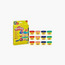 بلاي دوه 12 قطعة للحلوى وهدايا الحفلات-toys-educational-doughtoys-image-3