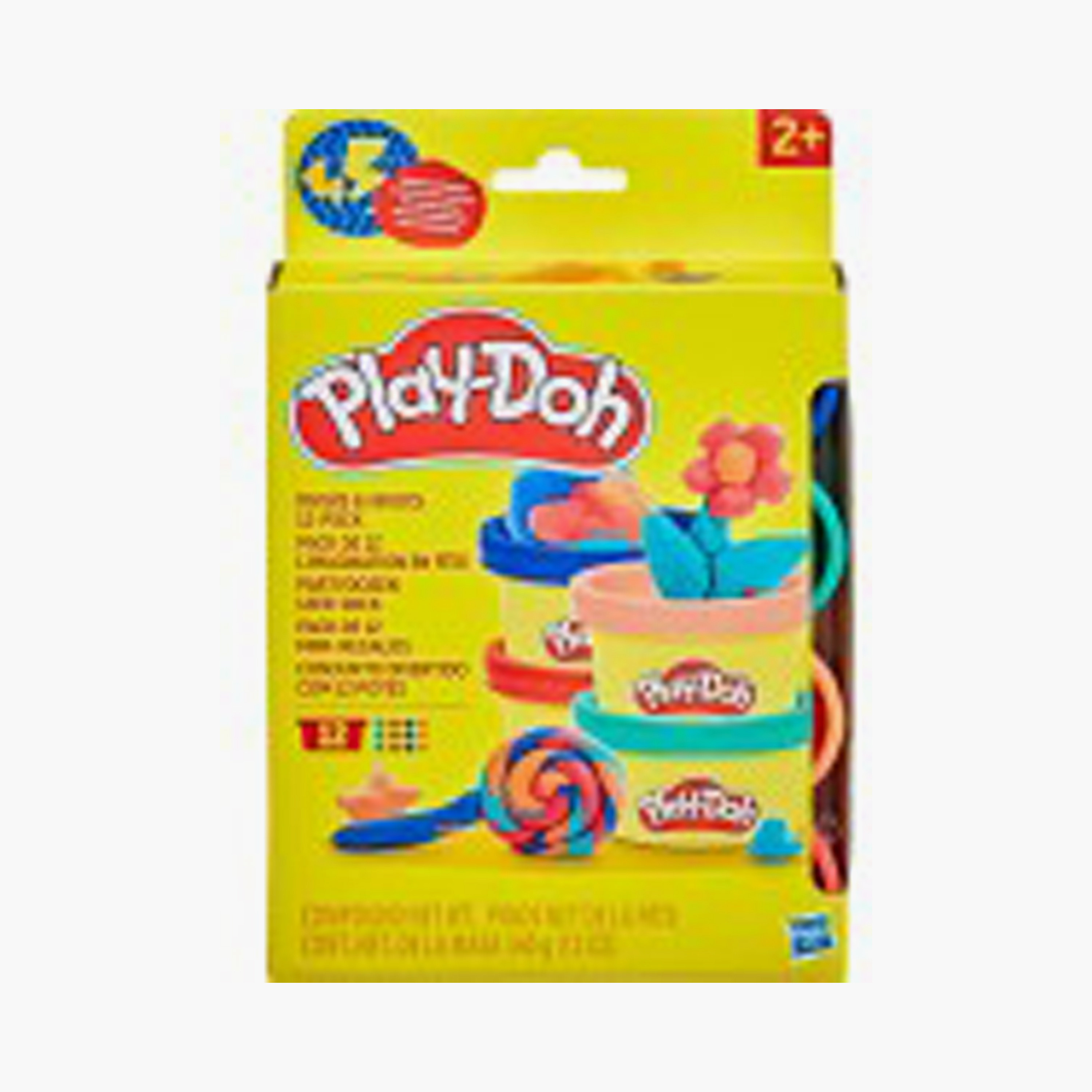 Play-Doh 12-Piece Treats and Party Favors-toys-educational-doughtoys-image-4