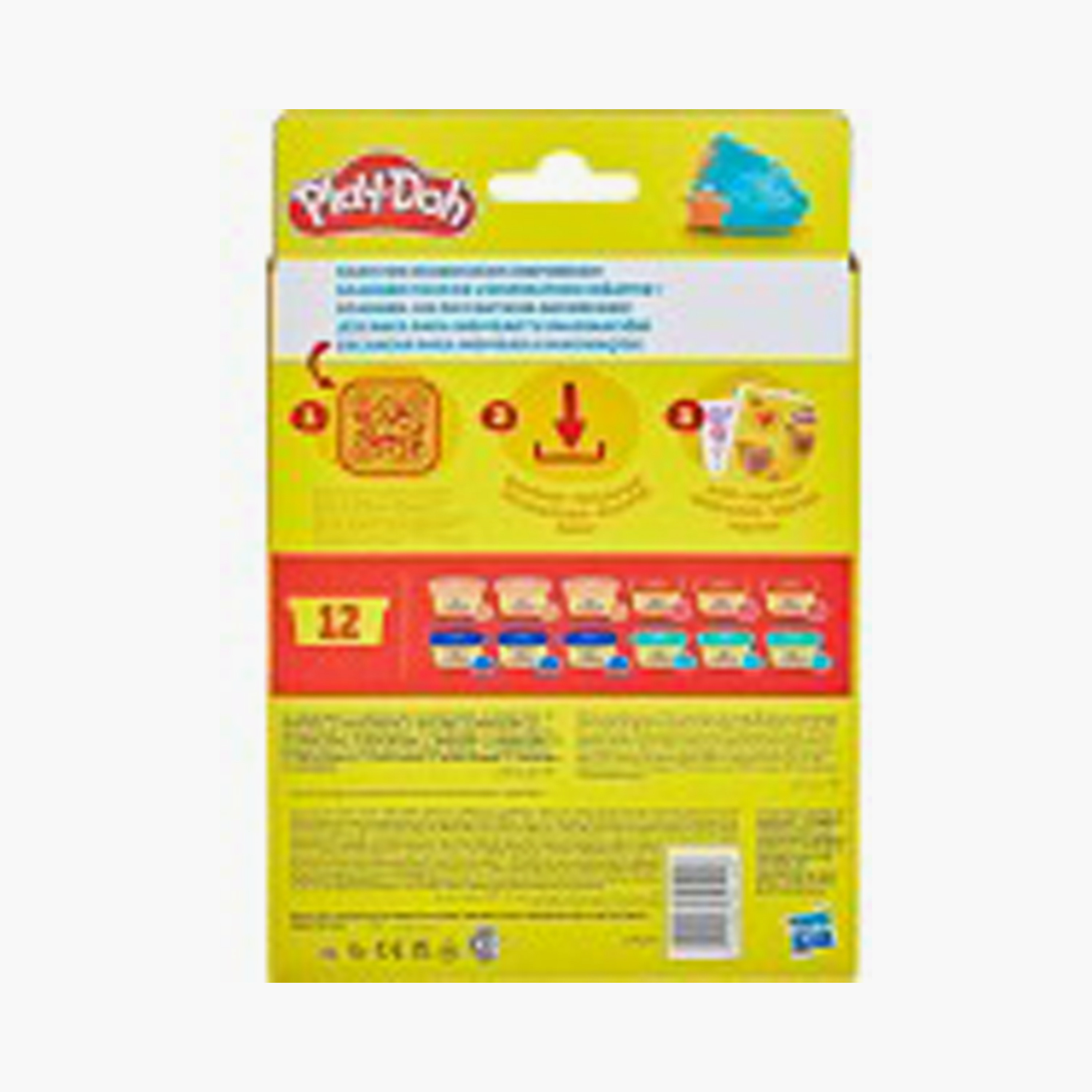 Play-Doh 12-Piece Treats and Party Favors-toys-educational-doughtoys-image-5