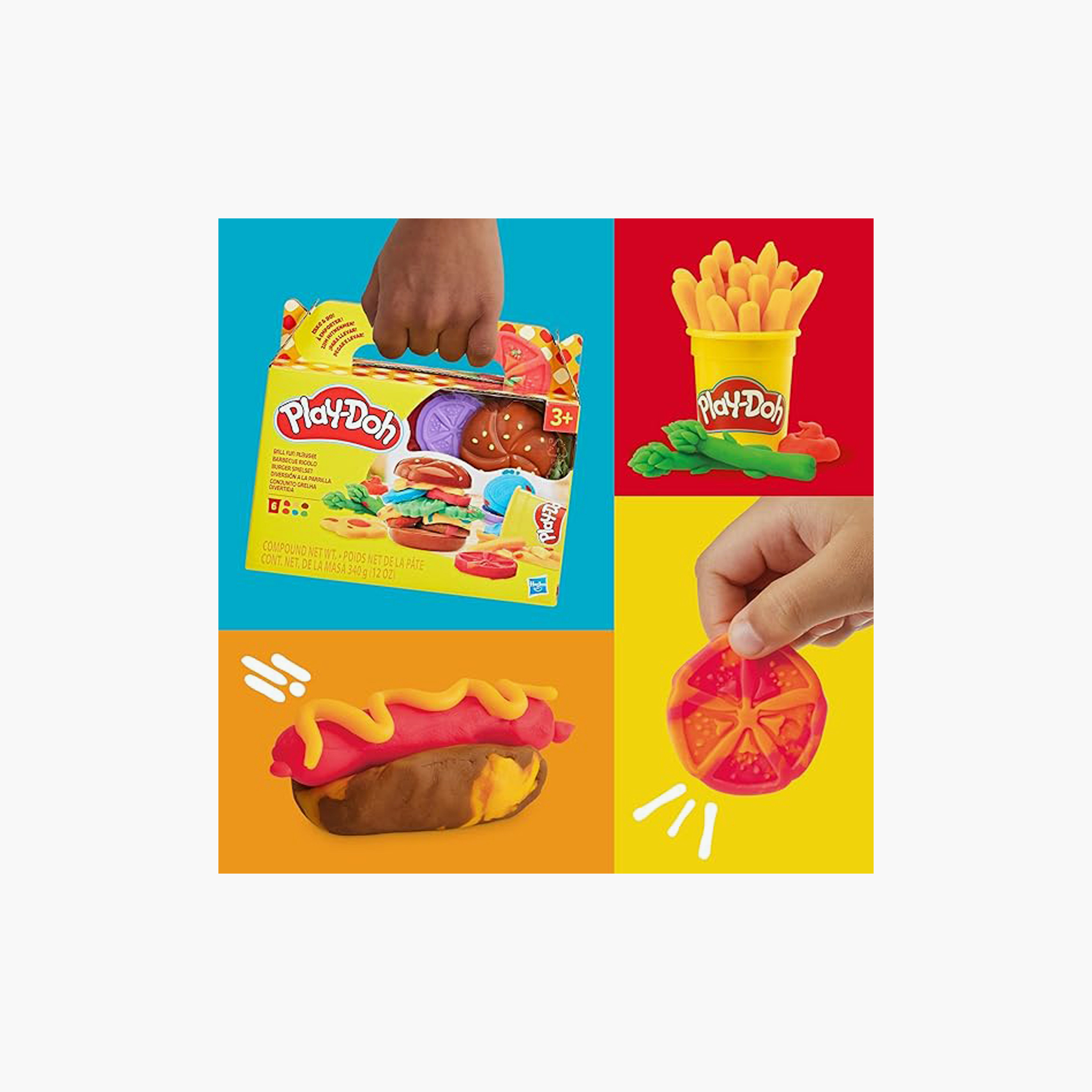 Play-Doh Grill Fun Playset-toys-educational-doughtoys-image-3