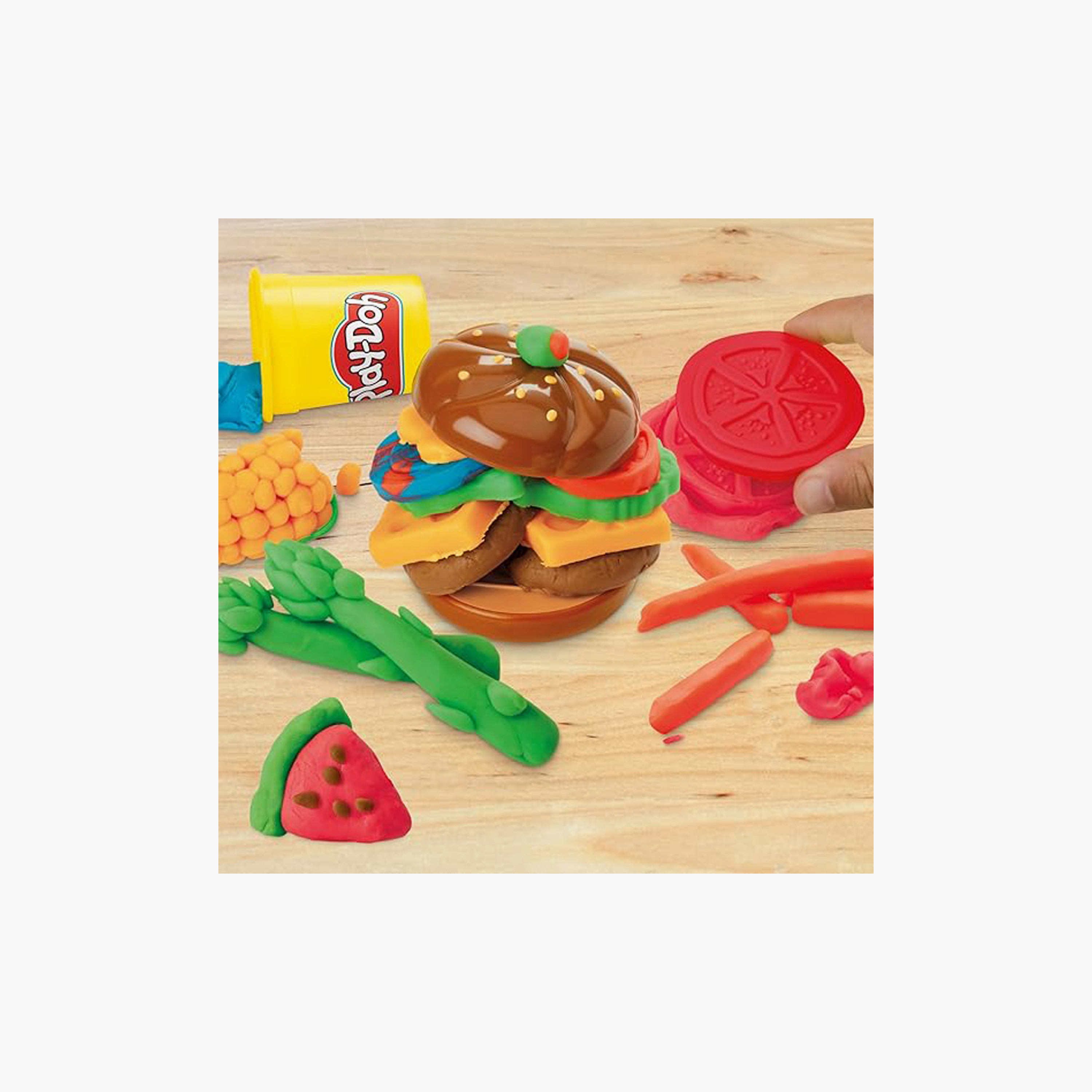 Play-Doh Grill Fun Playset-toys-educational-doughtoys-image-4