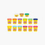 Play-Doh 15-Piece Classic Colour Playset-toys-educational-doughtoys-image-2