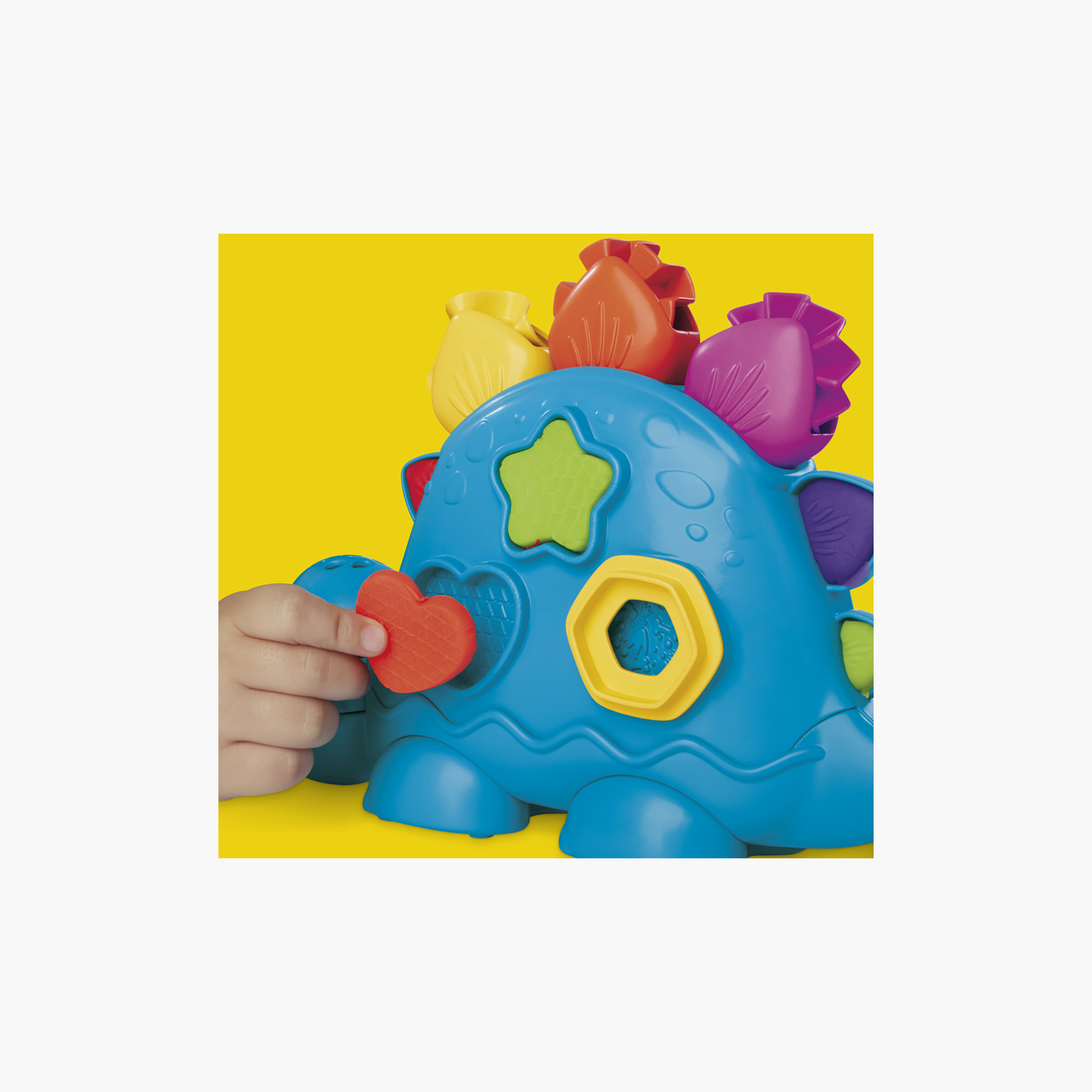 Play-Doh Starters Shapes & Colours Dino Toy Set-toys-educational-doughtoys-image-5