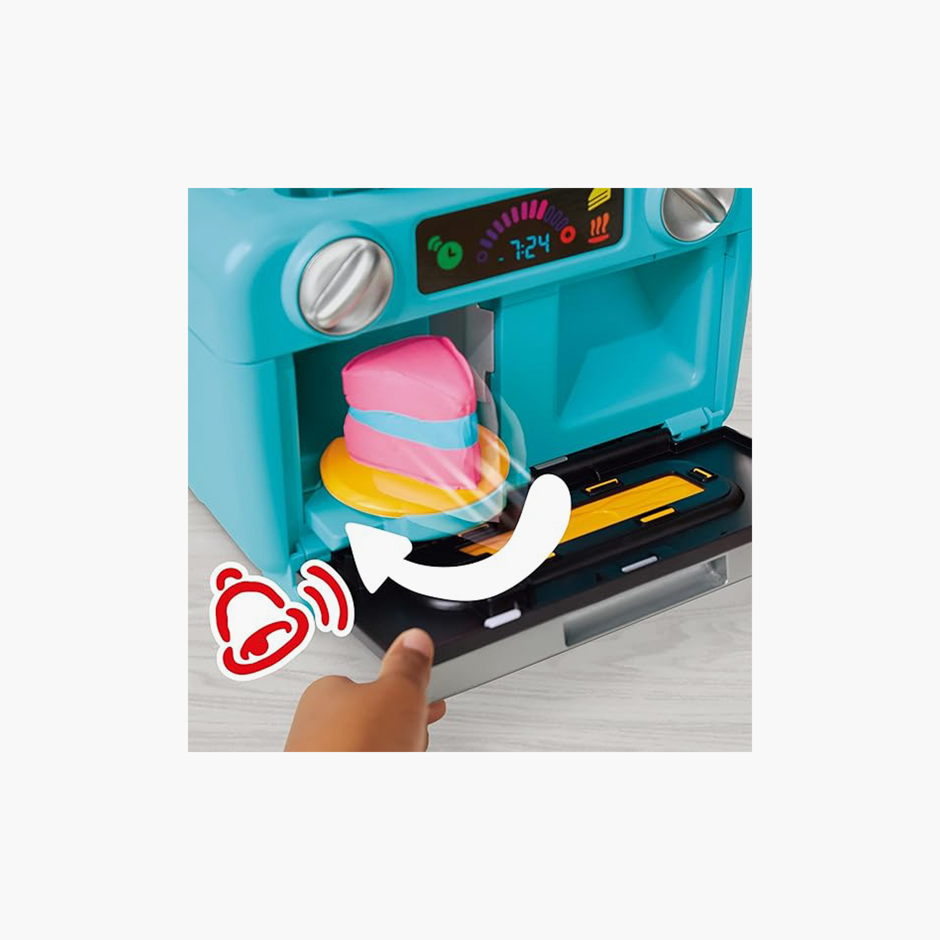 Play-Doh Super Slice Cake Playset-toys-educational-doughtoys-image-5