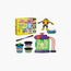 Play-Doh Teenage Mutant Ninja Turtles Mutation Station Playset-toys-educational-doughtoys-image-1
