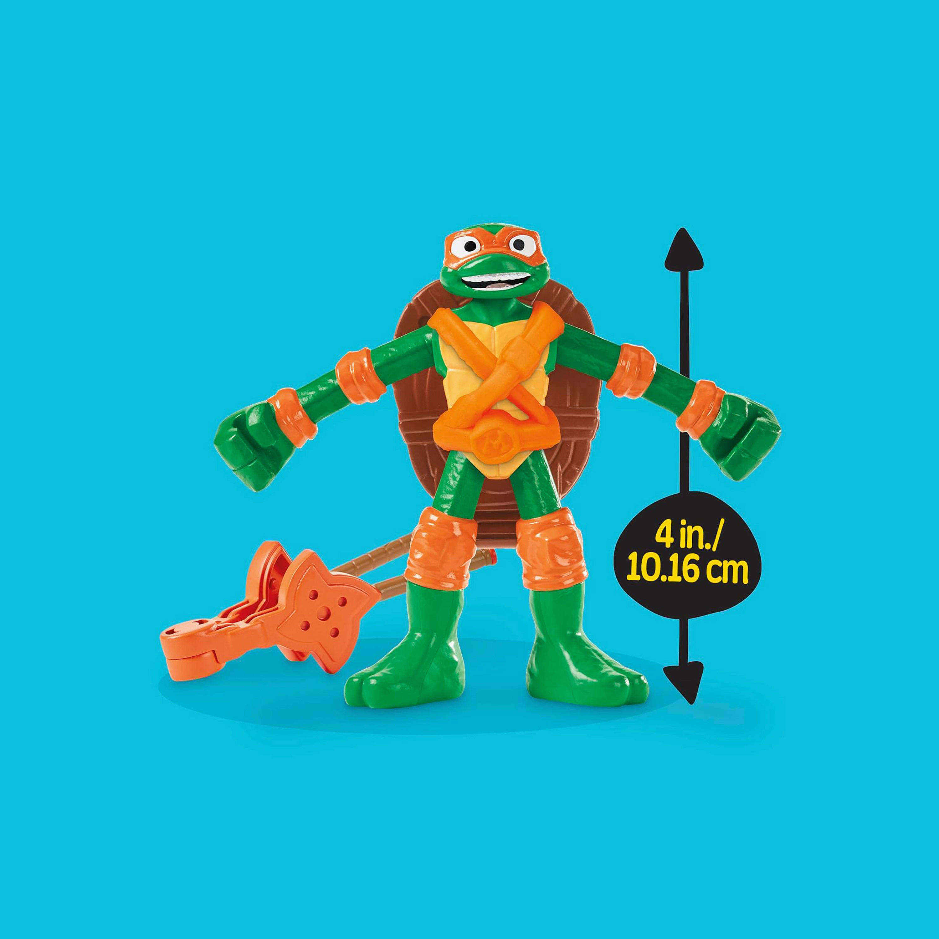 Play-Doh Teenage Mutant Ninja Turtles Slice and Blast Pizza Playset-toys-educational-doughtoys-image-9