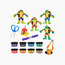 Play-Doh Teenage Mutant Ninja Turtles Cowabunga Creations Playset-toys-educational-doughtoys-image-1