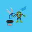 Play-Doh Teenage Mutant Ninja Turtles Cowabunga Creations Playset-toys-educational-doughtoys-image-10