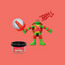 Play-Doh Teenage Mutant Ninja Turtles Cowabunga Creations Playset-toys-educational-doughtoys-image-13