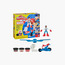 Play-Doh Marvel Captain America Moto-Slicer Playset-toys-educational-doughtoys-image-1
