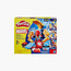 مجموعة لعب بلاي دوه مارفل مختبر صانع دروع آيرون مان-toys-educational-doughtoys-image-8