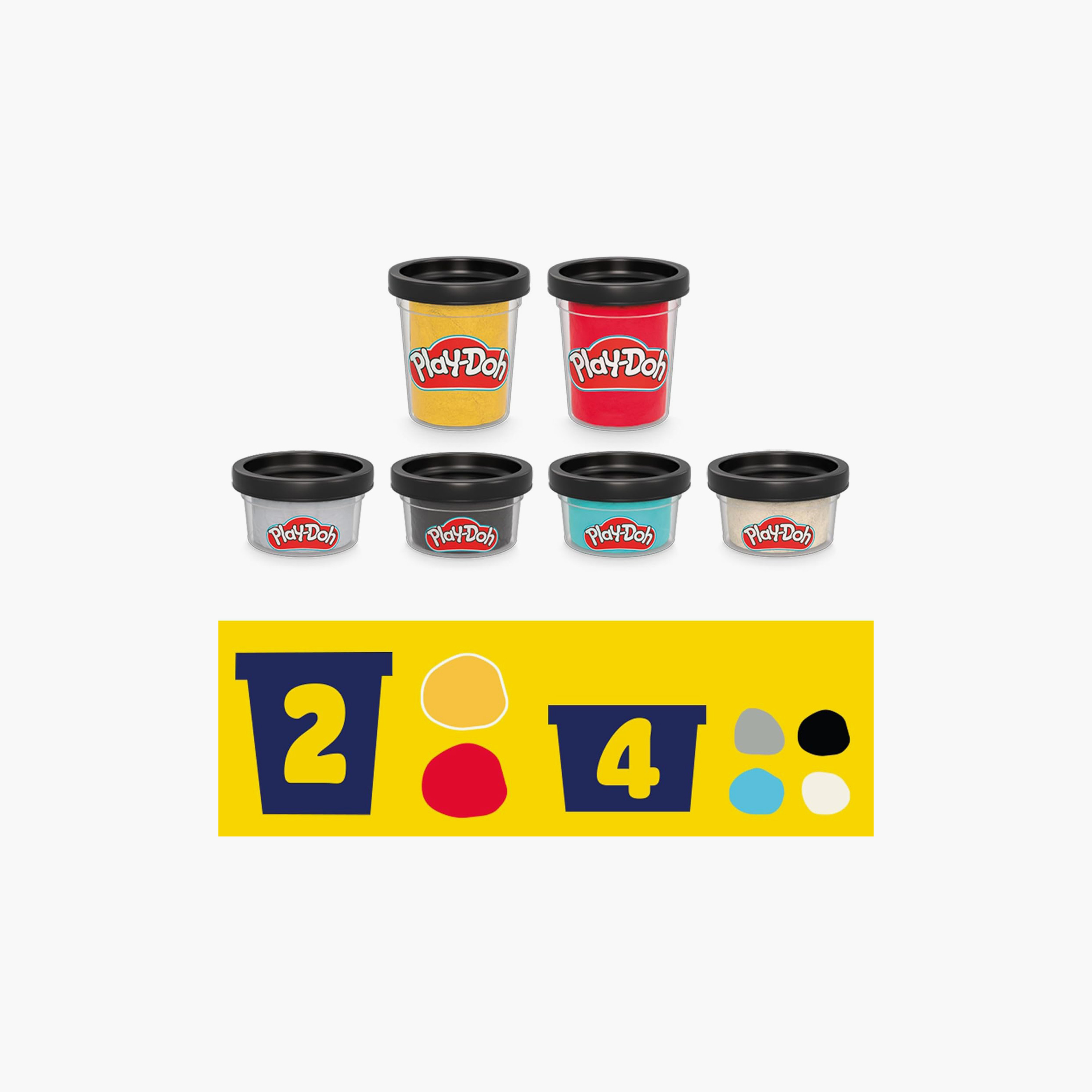 Play-Doh Marvel Iron Man Armor Maker Lab Playset-toys-educational-doughtoys-image-5