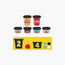 مجموعة لعب بلاي دوه مارفل مختبر صانع دروع آيرون مان-toys-educational-doughtoys-image-6