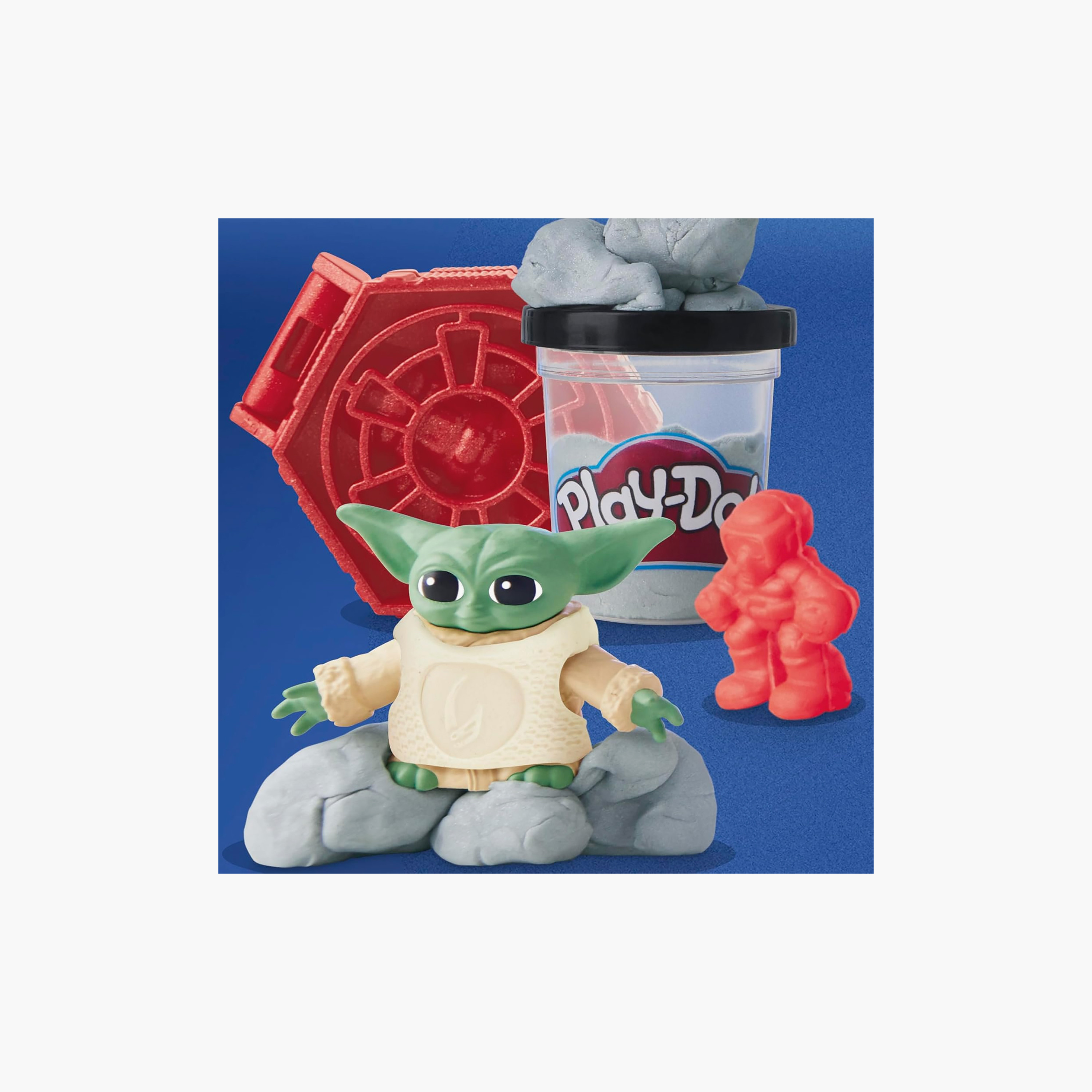 Hasbro Play Doh Star Wars The Mandalorian Playset-toys-educational-doughtoys-image-13