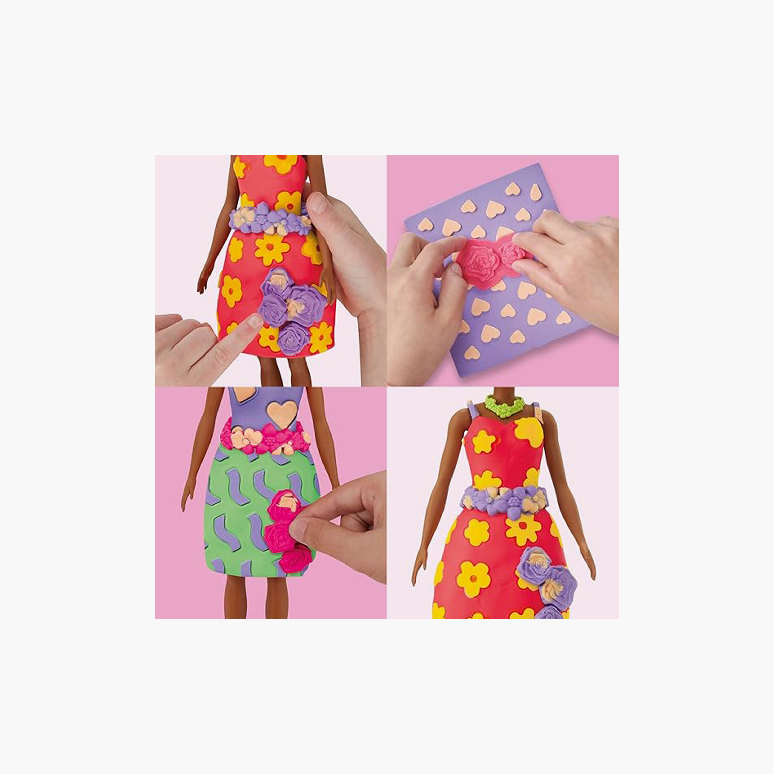 Play-Doh Barbie Flowers and Florals Accessory Pack-toys-educational-doughtoys-image-3