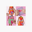 حزمة إكسسوارات بلاي دوه باربي الزهور والنباتات-toys-educational-doughtoys-image-7