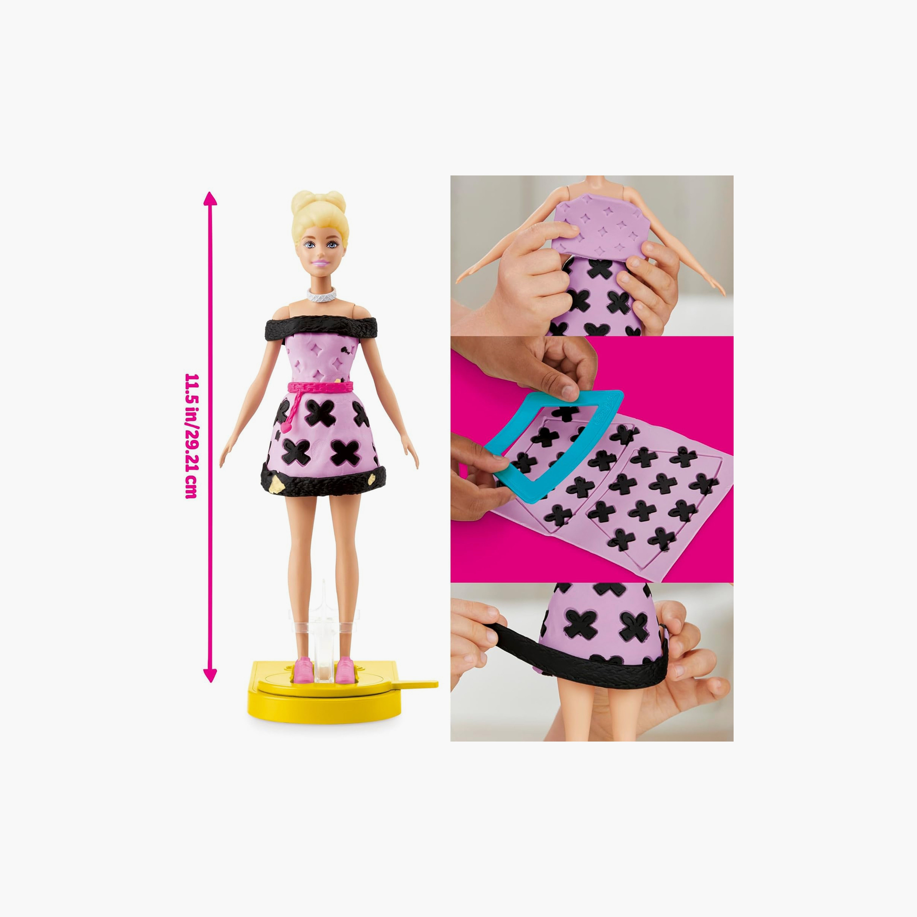 Play-Doh Barbie Designer Fashion Show Set-toys-educational-doughtoys-image-3
