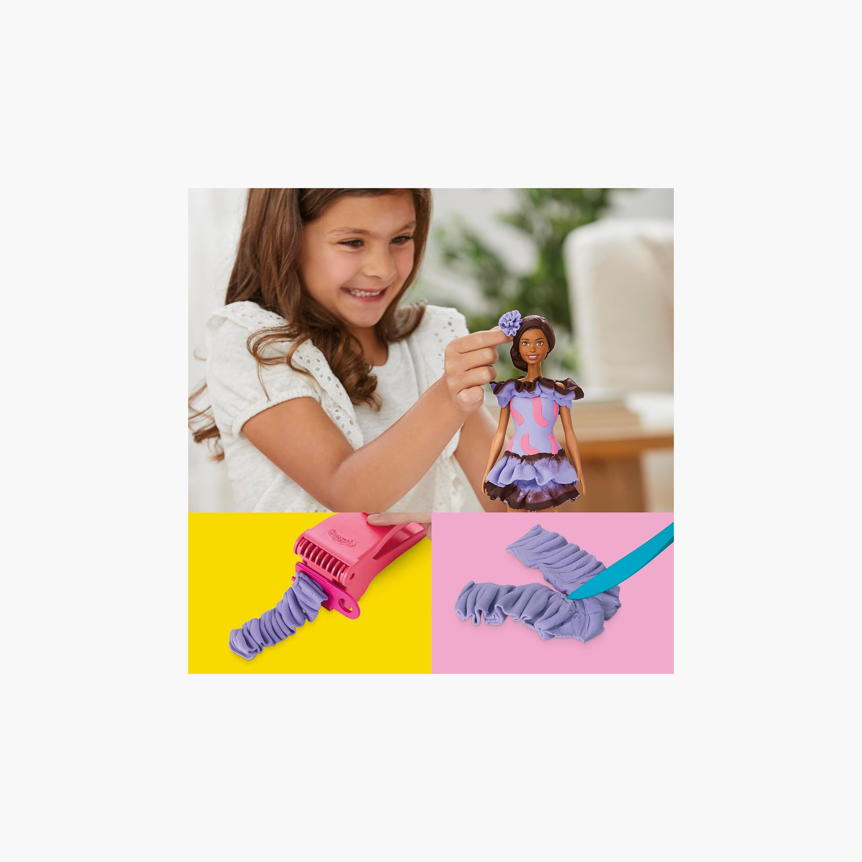 Play-Doh Barbie Fashion Doll Playset-toys-educational-doughtoys-image-6