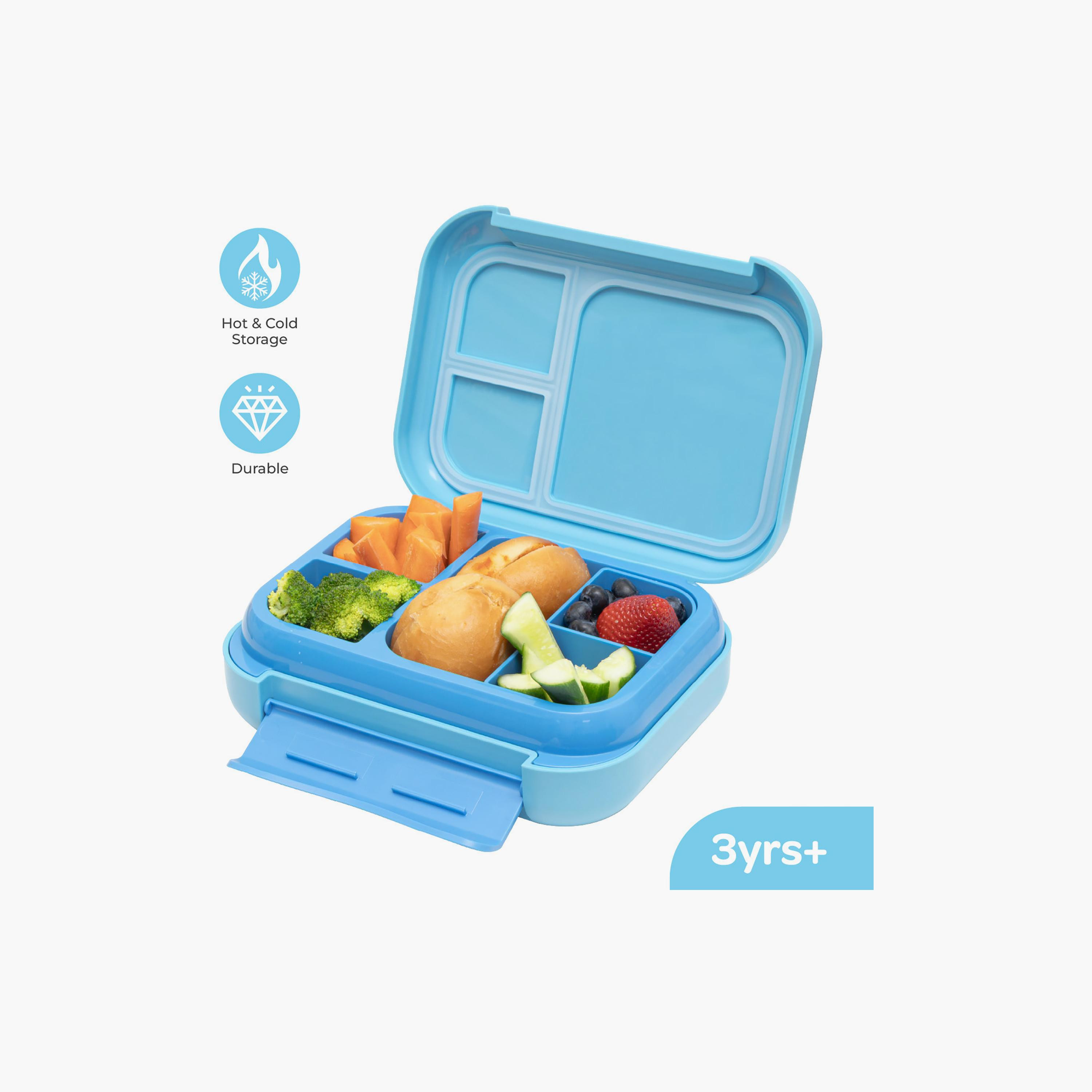 Moon 3-Piece Printed Lunch Box Set - Space-school-lunchessentials-sets-image-2