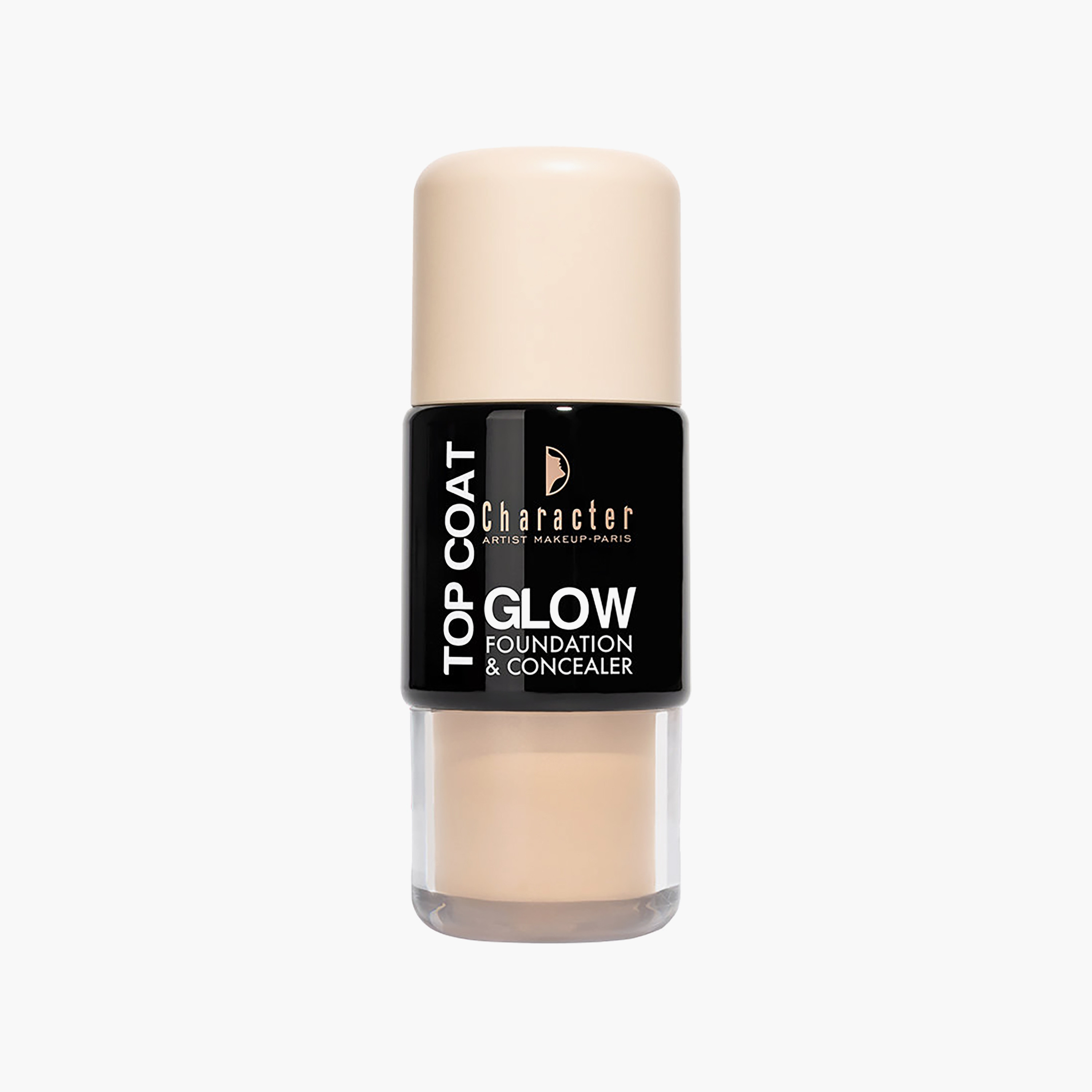 كريم أساس وكونسيلر توب كوت جلو من كاركتر كوزمتكس، 15 غرام-beautyandpersonalcare-makeup-face-foundations-image-1