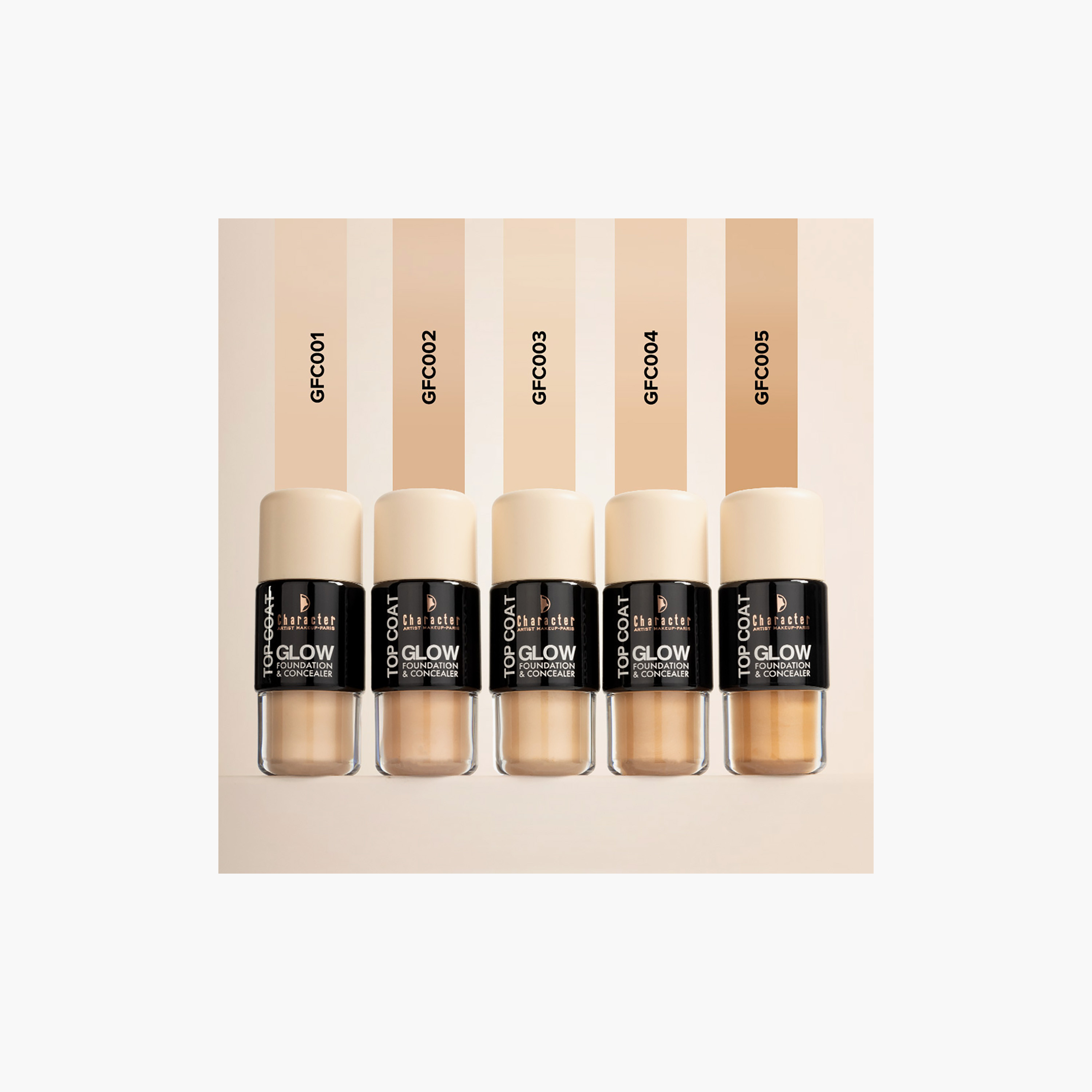 كريم أساس وكونسيلر توب كوت جلو من كاركتر كوزمتكس، 15 غرام-beautyandpersonalcare-makeup-face-foundations-image-7