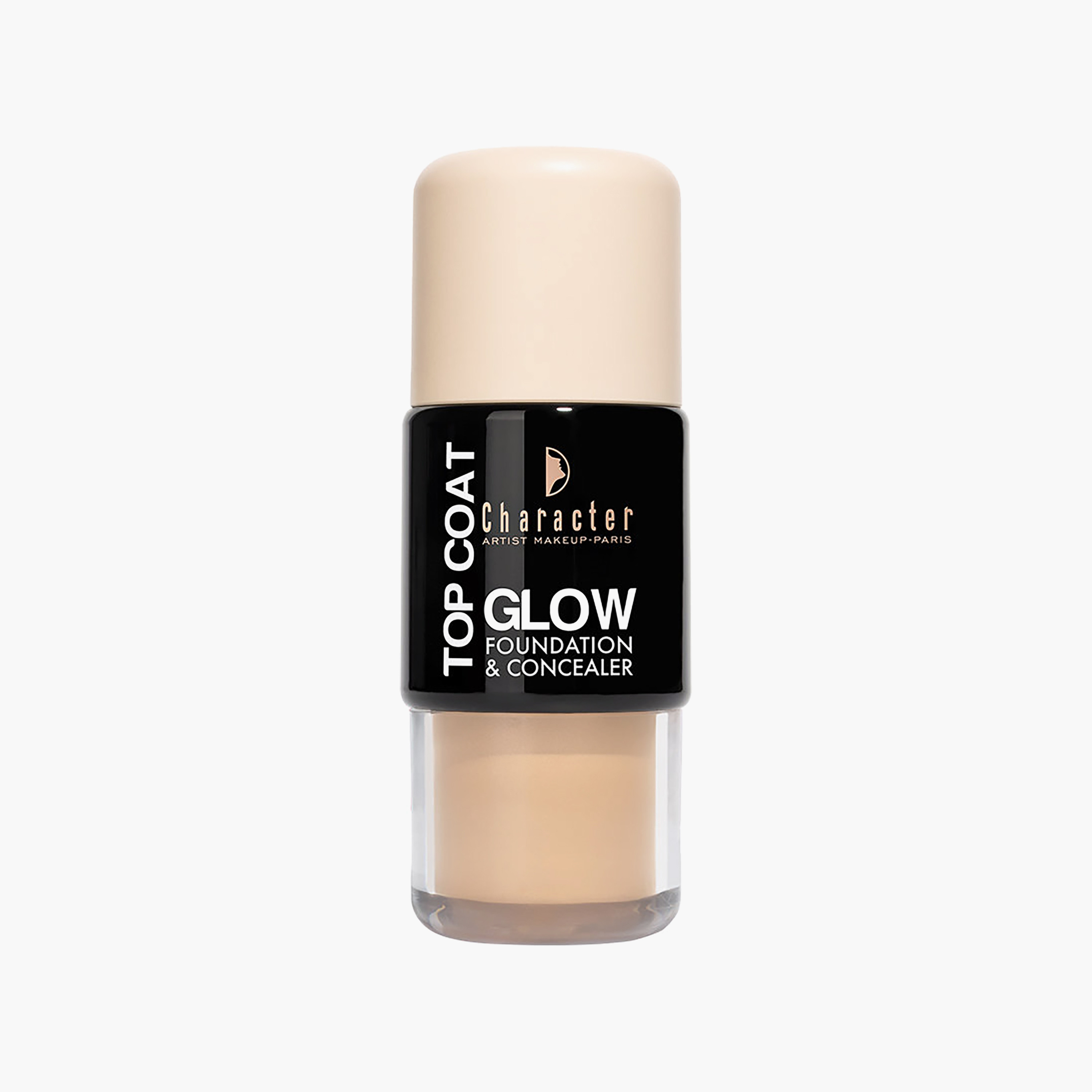 كريم أساس وكونسيلر توب كوت جلو من كاركتر كوزمتكس، 15 غرام-beautyandpersonalcare-makeup-face-foundations-image-1
