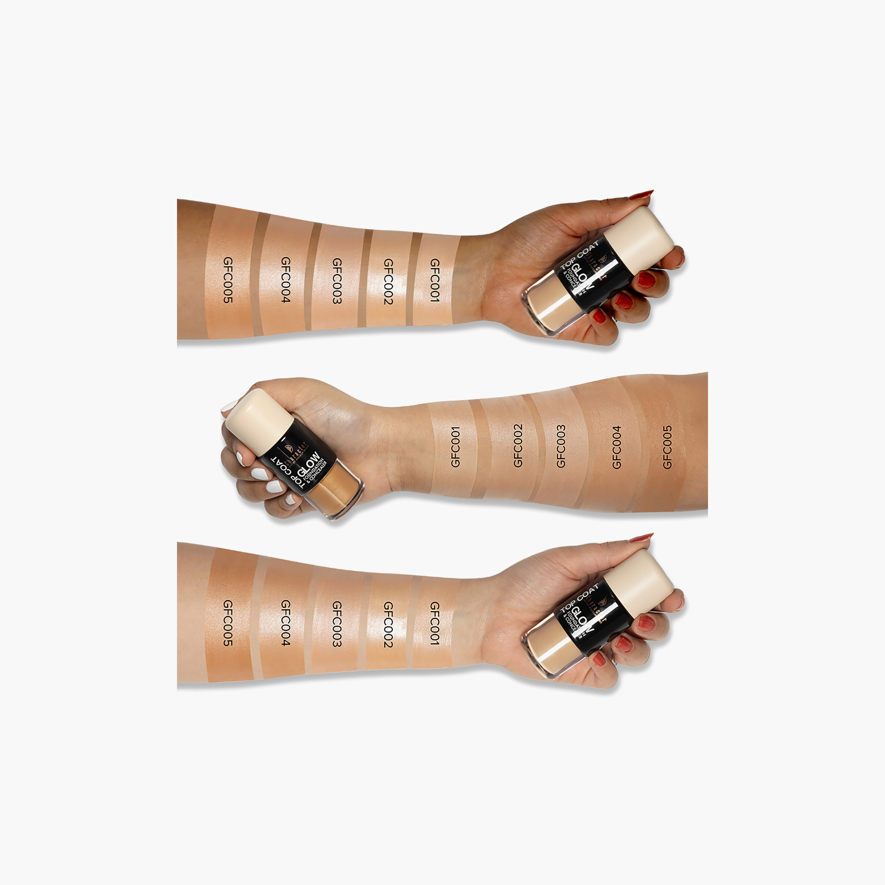 كريم أساس وكونسيلر توب كوت جلو من كاركتر كوزمتكس، 15 غرام-beautyandpersonalcare-makeup-face-foundations-image-9