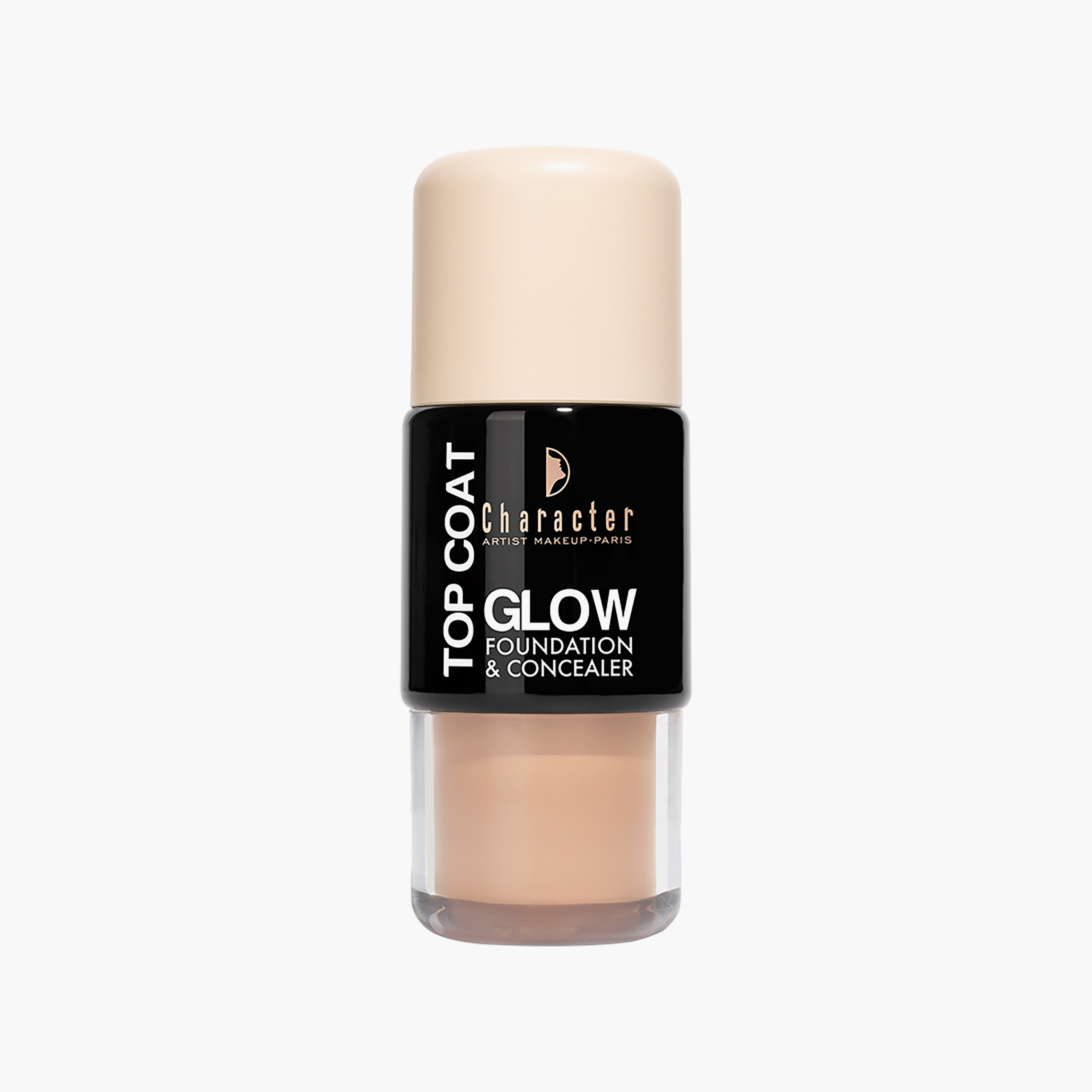 كريم أساس وكونسيلر توب كوت جلو من كاركتر كوزمتكس، 15 غرام-beautyandpersonalcare-makeup-face-foundations-image-1