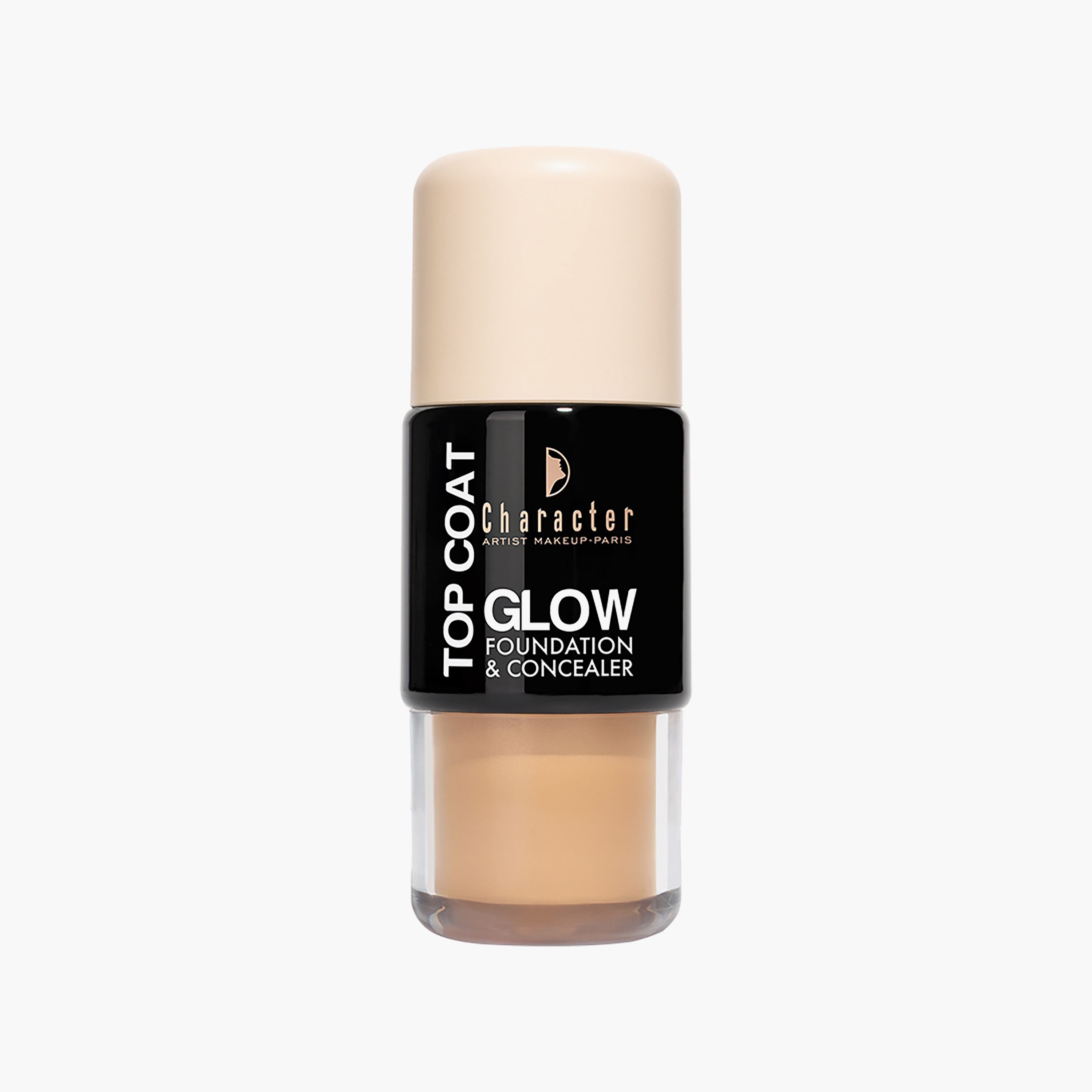 كريم أساس وكونسيلر توب كوت جلو من كاركتر كوزمتكس، 15 غرام-beautyandpersonalcare-makeup-face-foundations-image-1