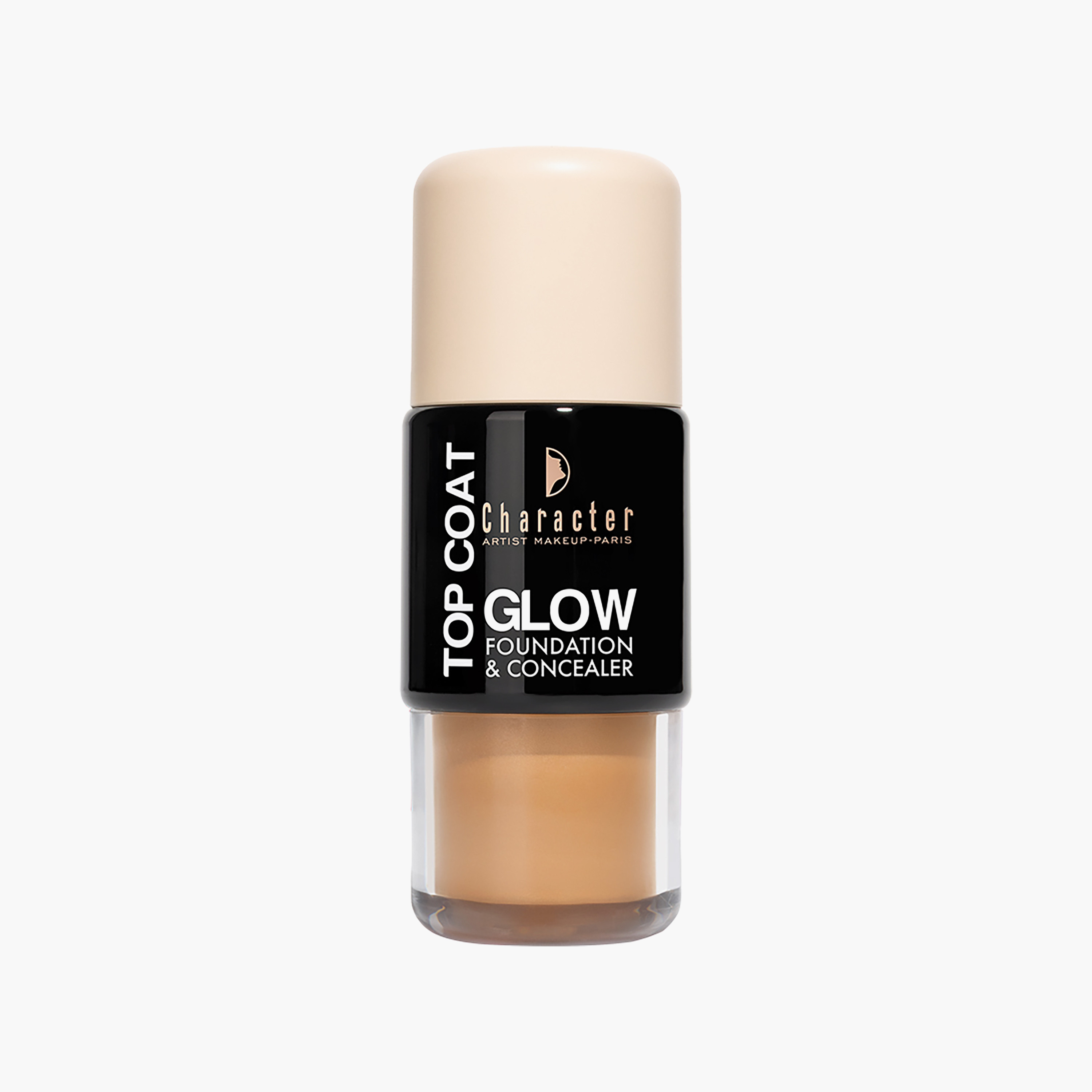 كريم أساس وكونسيلر توب كوت جلو من كاركتر كوزمتكس، 15 غرام-beautyandpersonalcare-makeup-face-foundations-image-1