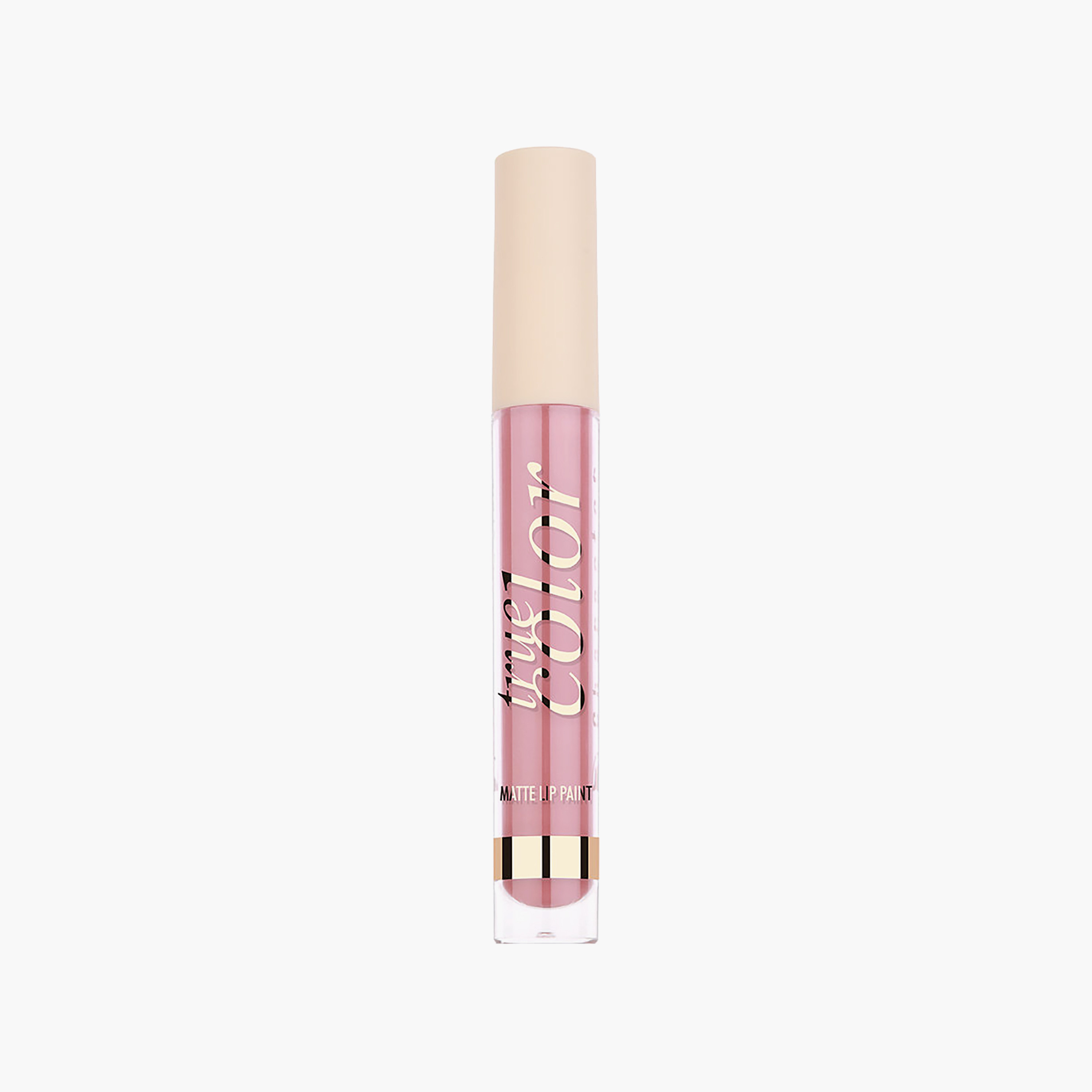 أحمر شفاه سائل مطفي من كاركتر كوزمتكس، لون ترو كلر، 5 غرام-beautyandpersonalcare-makeup-lips-lipglossesandbalms-image-2