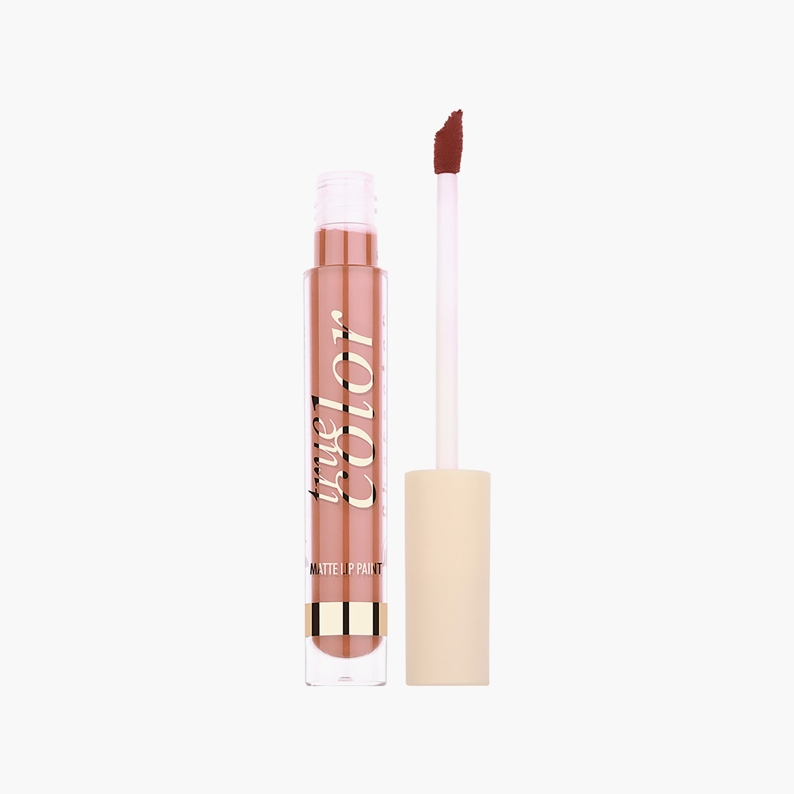 أحمر شفاه سائل مطفي من كاركتر كوزمتكس، لون ترو كلر، 5 غرام-beautyandpersonalcare-makeup-lips-lipglossesandbalms-image-1
