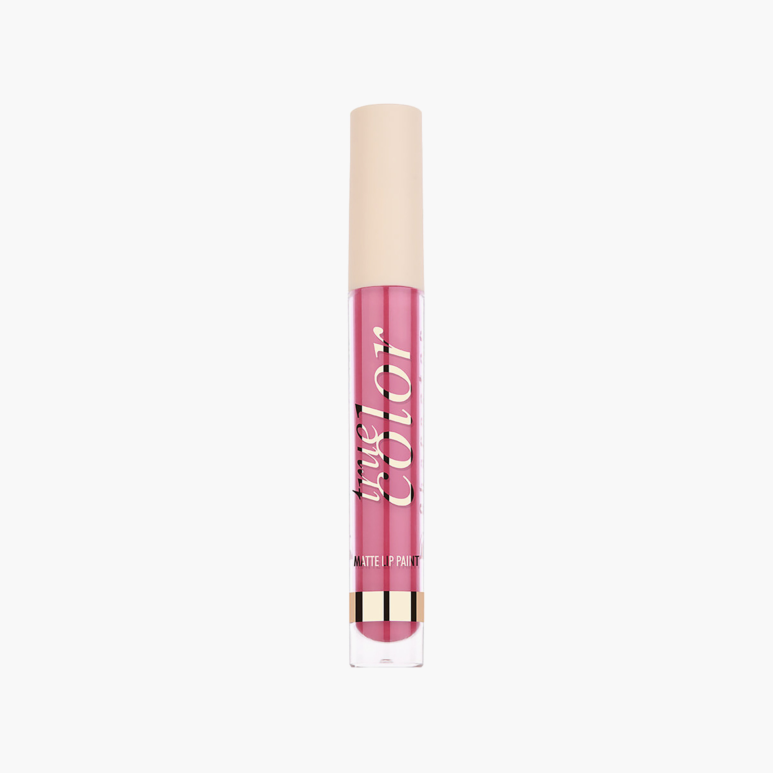 أحمر شفاه سائل مطفي من كاركتر كوزمتكس، لون ترو كلر، 5 غرام-beautyandpersonalcare-makeup-lips-lipglossesandbalms-image-2
