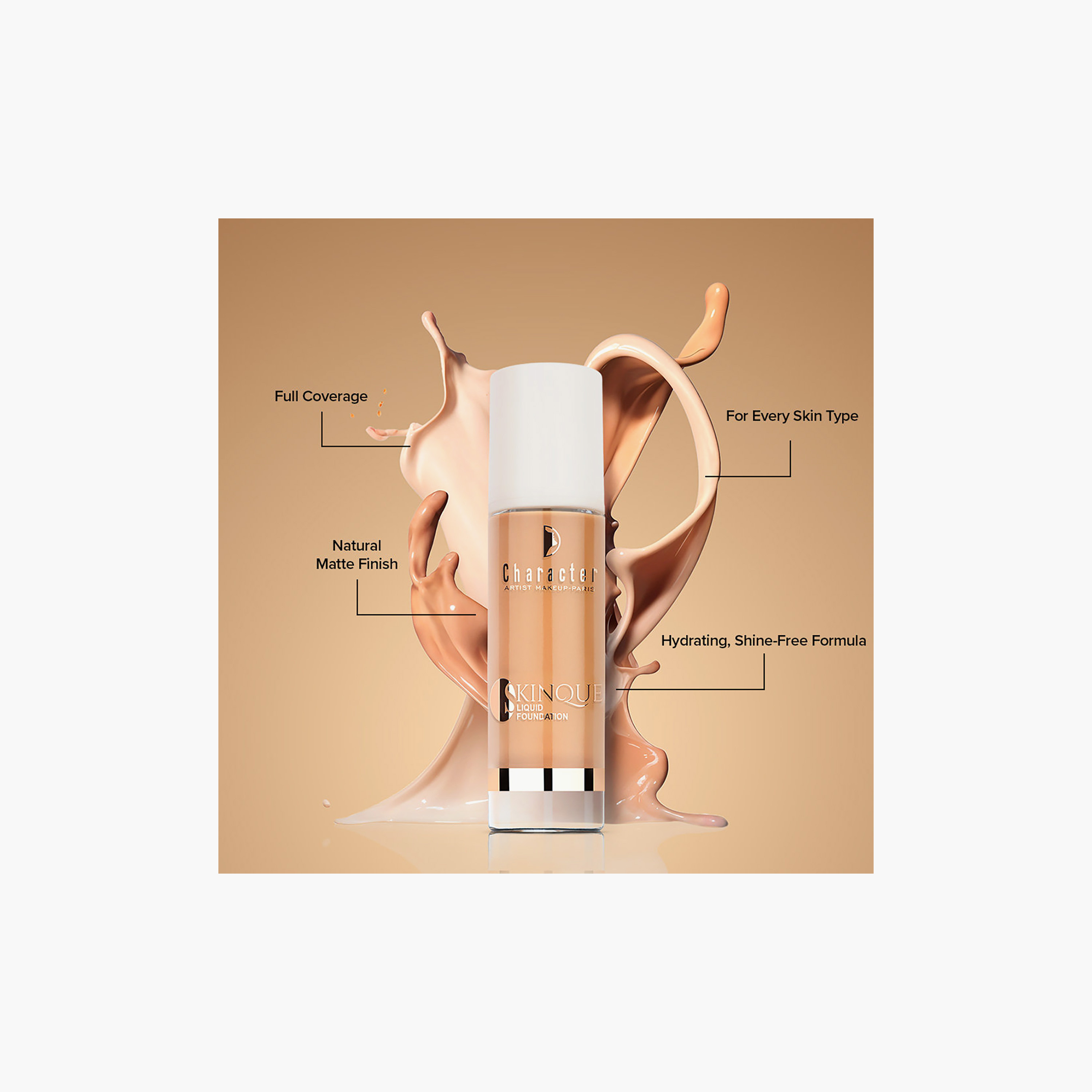Character Cosmetics Skinque Liquid Foundation 30g-beautyandpersonalcare-makeup-face-foundations-image-31