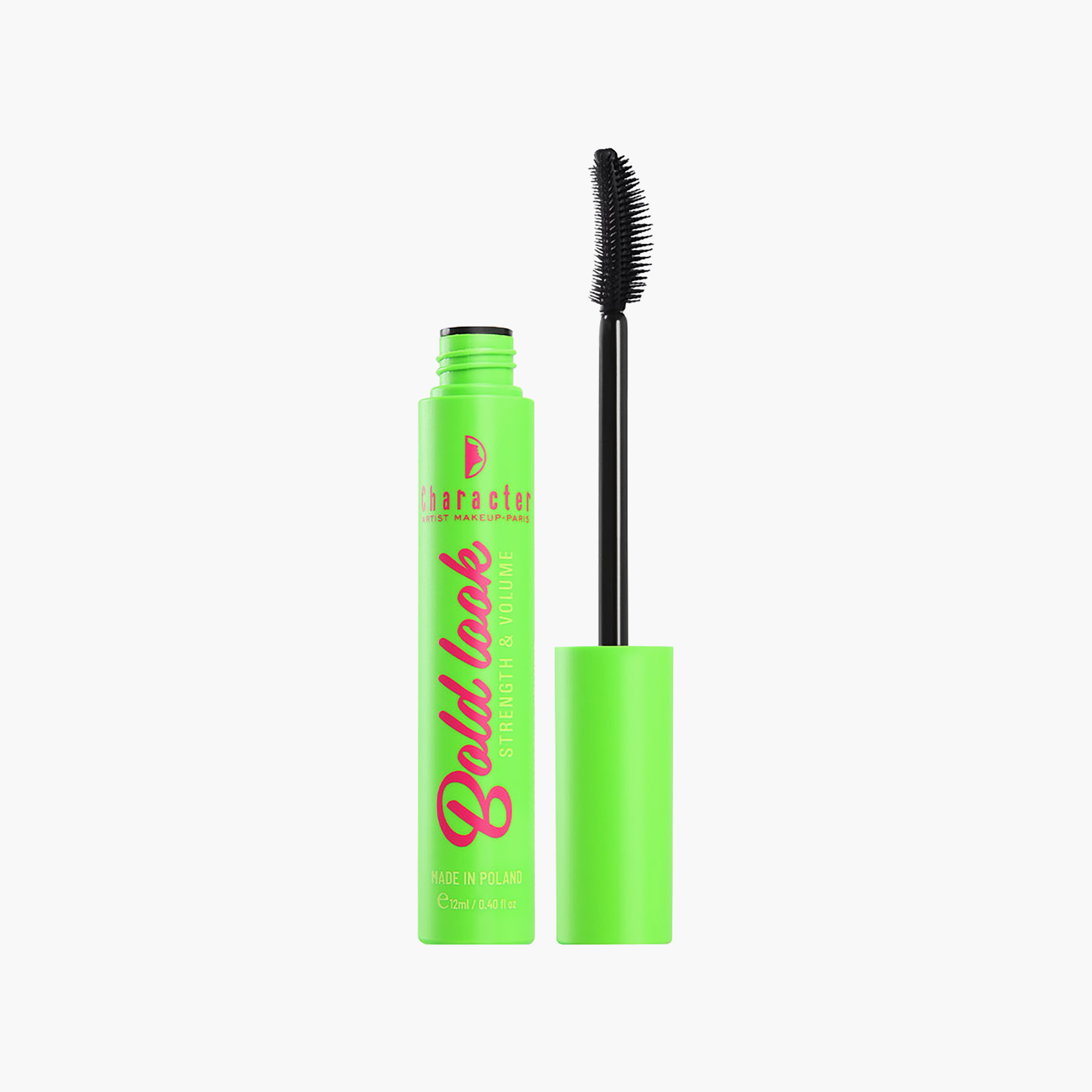 ماسكارا كاركتر كوزمتكس بولد لوك سترينث آند فوليوم 12 مل-beautyandpersonalcare-makeup-eyes-mascaras-image-1