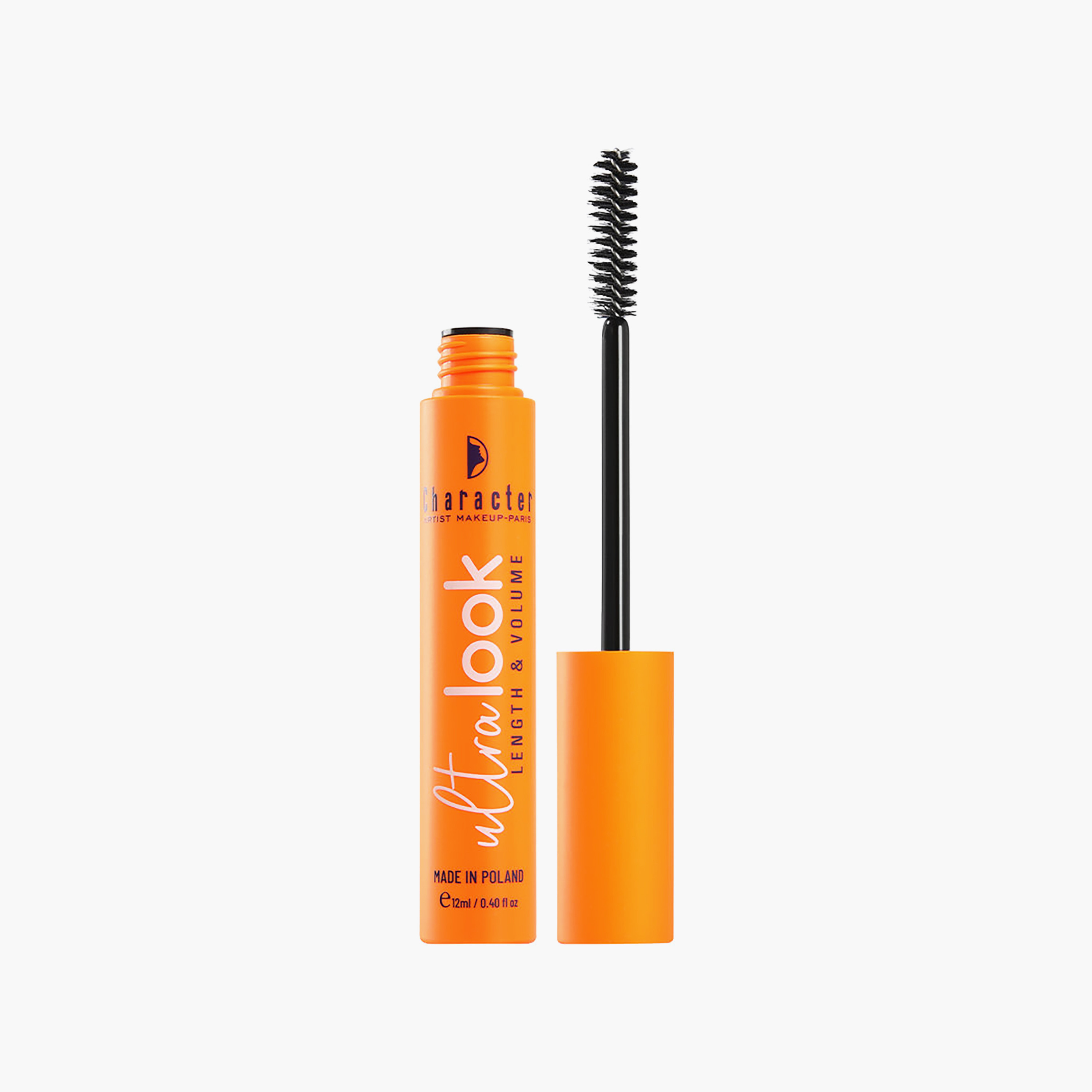 ماسكارا كاركتر كوزمتكس ألترا لوك سترينث آند فوليوم 12 مل-beautyandpersonalcare-makeup-eyes-mascaras-image-1