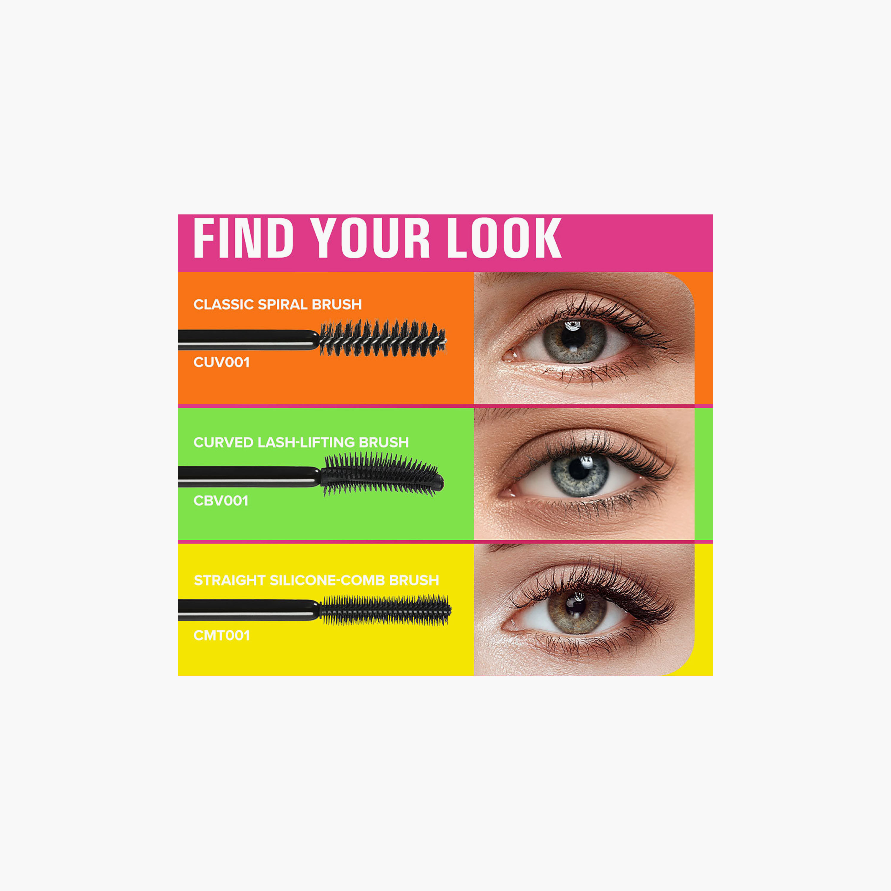 Character Cosmetics Ultra Look Strength & Volume Mascara 12ml-beautyandpersonalcare-makeup-eyes-mascaras-image-5