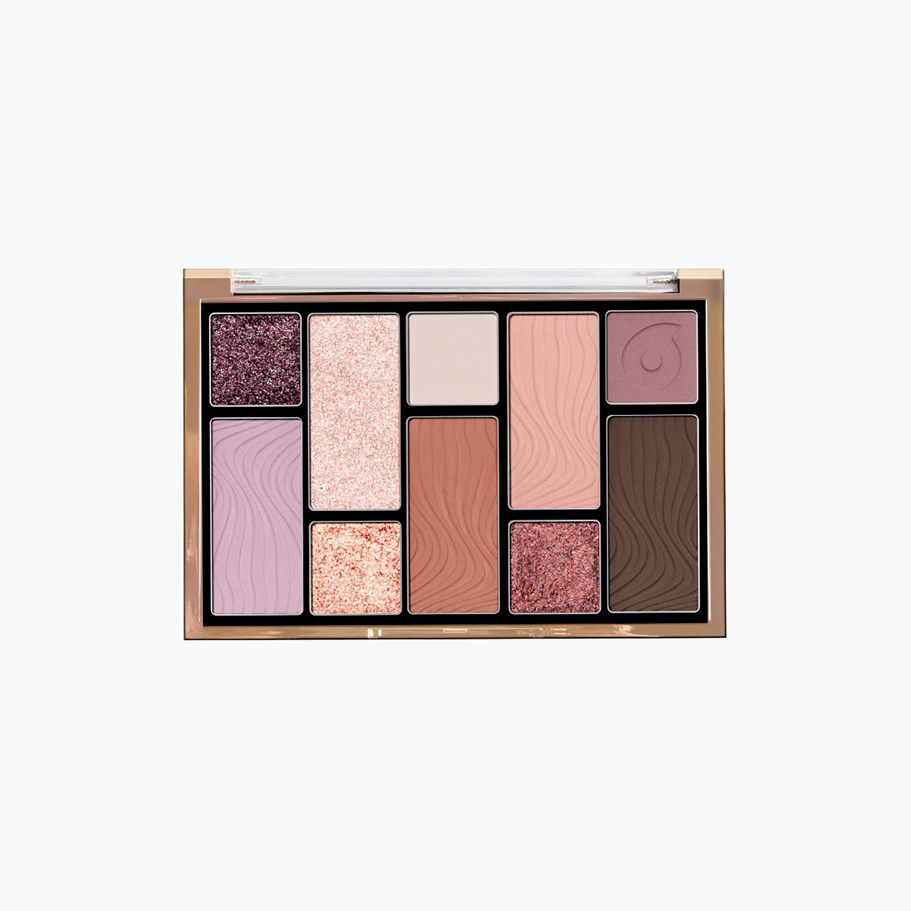 باليت ظلال العيون من كاركتر كوزمتكس، ١٠ ألوان، ١٥ غرام-beautyandpersonalcare-makeup-eyes-eyeshadows-image-1