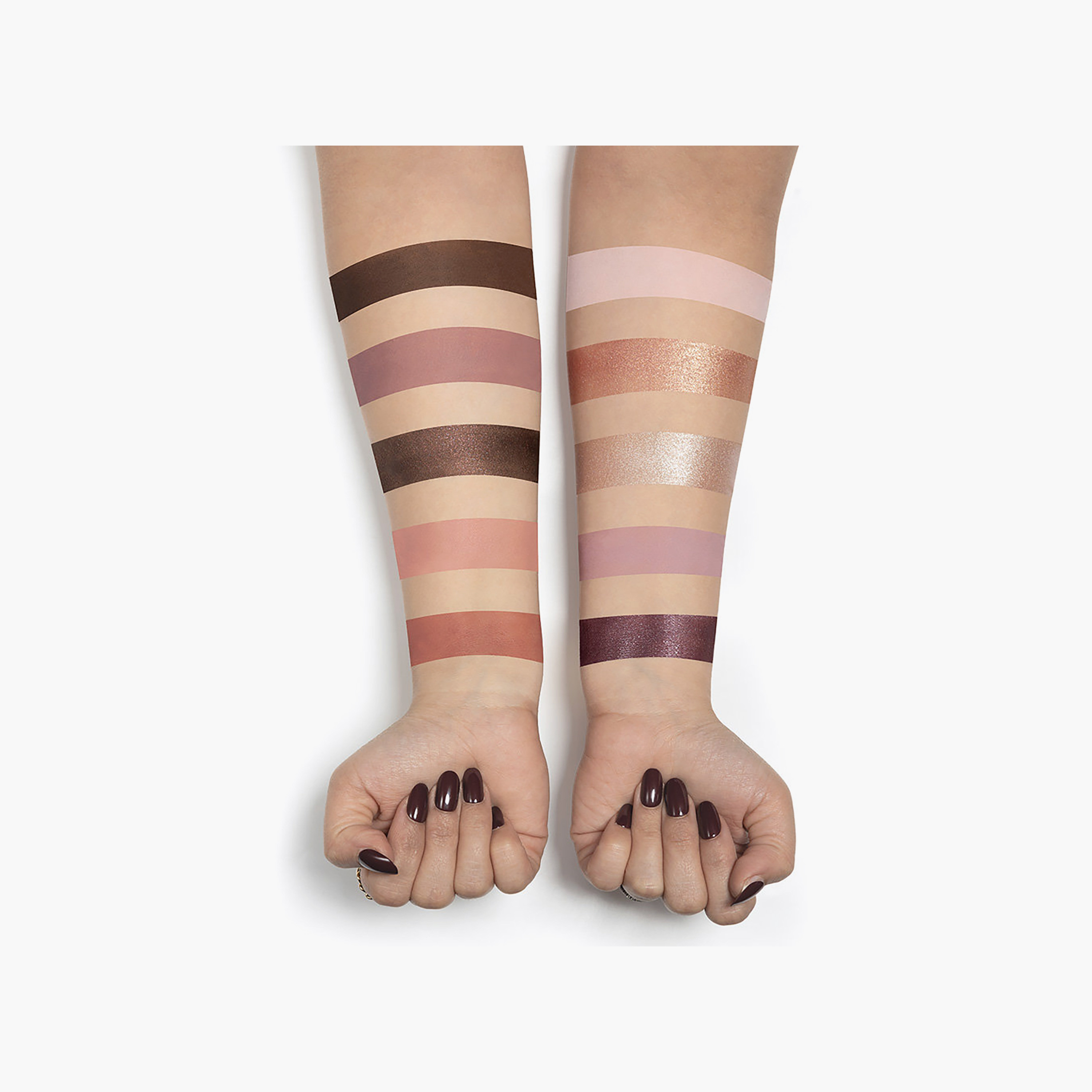 باليت ظلال العيون من كاركتر كوزمتكس، ١٠ ألوان، ١٥ غرام-beautyandpersonalcare-makeup-eyes-eyeshadows-image-2