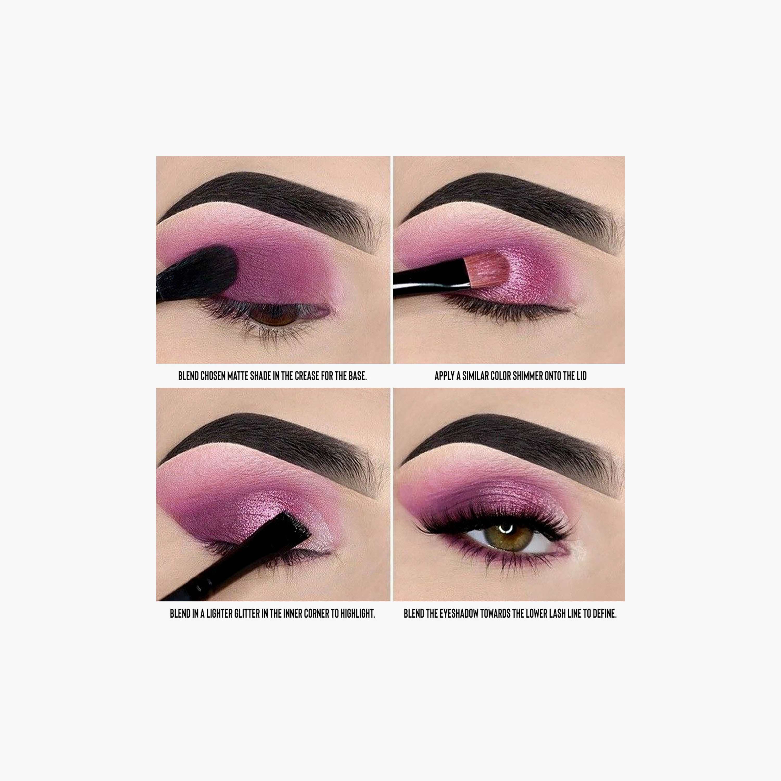 باليت ظلال العيون من كاركتر كوزمتكس، ١٠ ألوان، ١٥ غرام-beautyandpersonalcare-makeup-eyes-eyeshadows-image-5