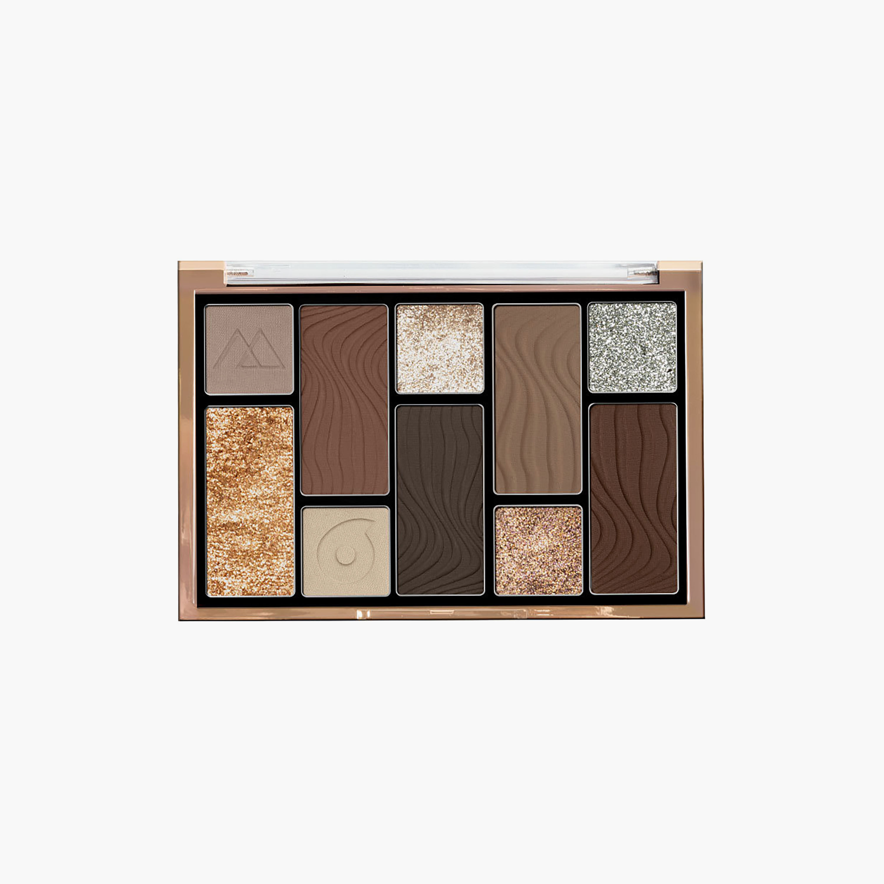 باليت ظلال العيون من كاركتر كوزمتكس، ١٠ ألوان، ١٥ غرام-beautyandpersonalcare-makeup-eyes-eyeshadows-image-7
