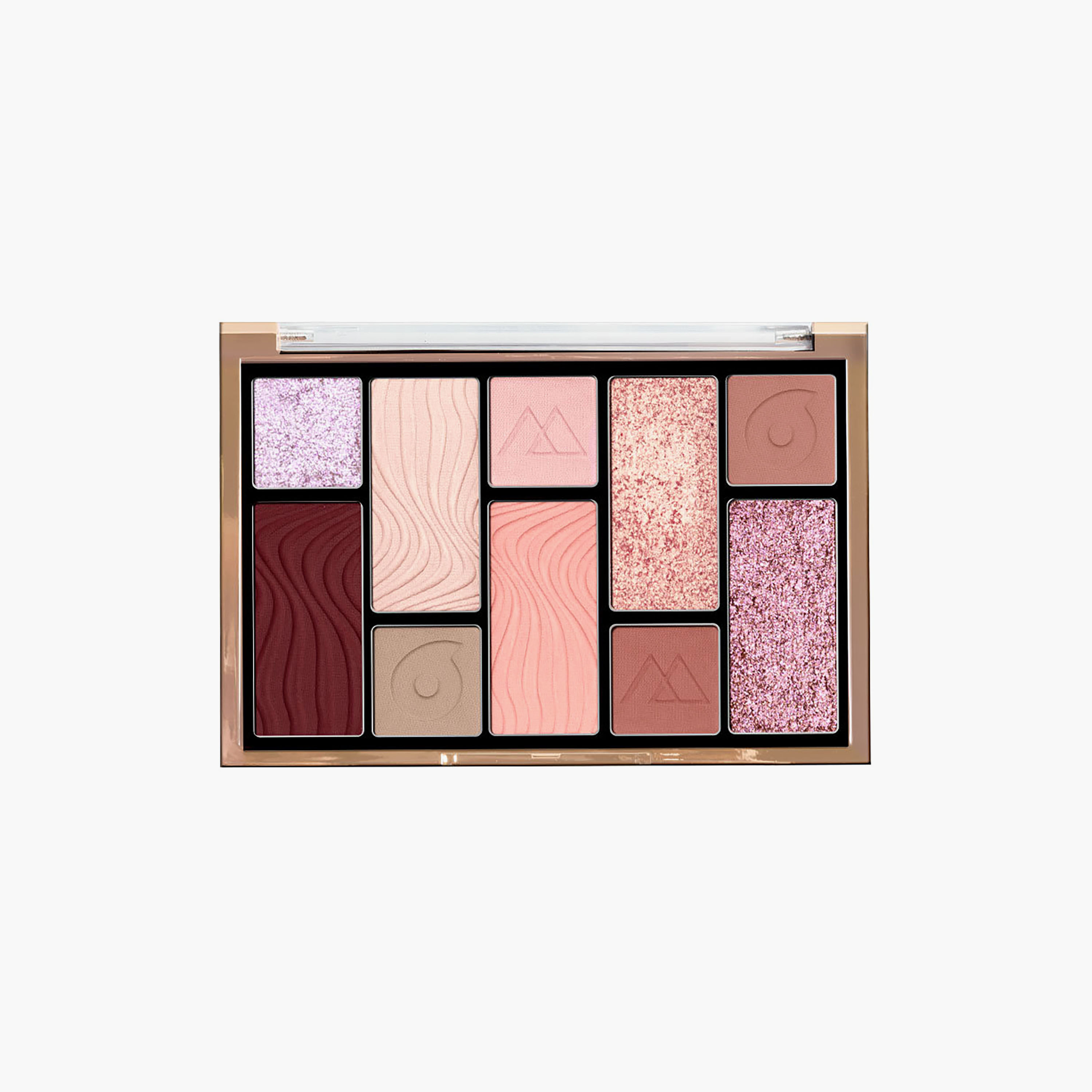 باليت ظلال العيون من كاركتر كوزمتكس، ١٠ ألوان، ١٥ غرام-beautyandpersonalcare-makeup-eyes-eyeshadows-image-11