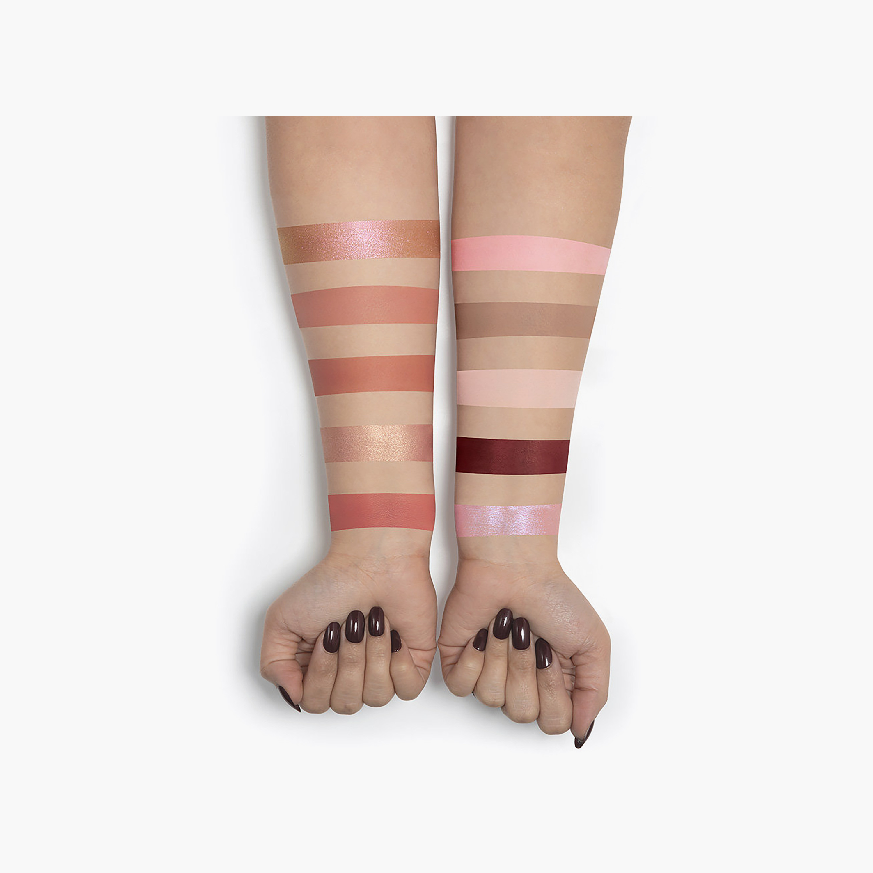 باليت ظلال العيون من كاركتر كوزمتكس، ١٠ ألوان، ١٥ غرام-beautyandpersonalcare-makeup-eyes-eyeshadows-image-12