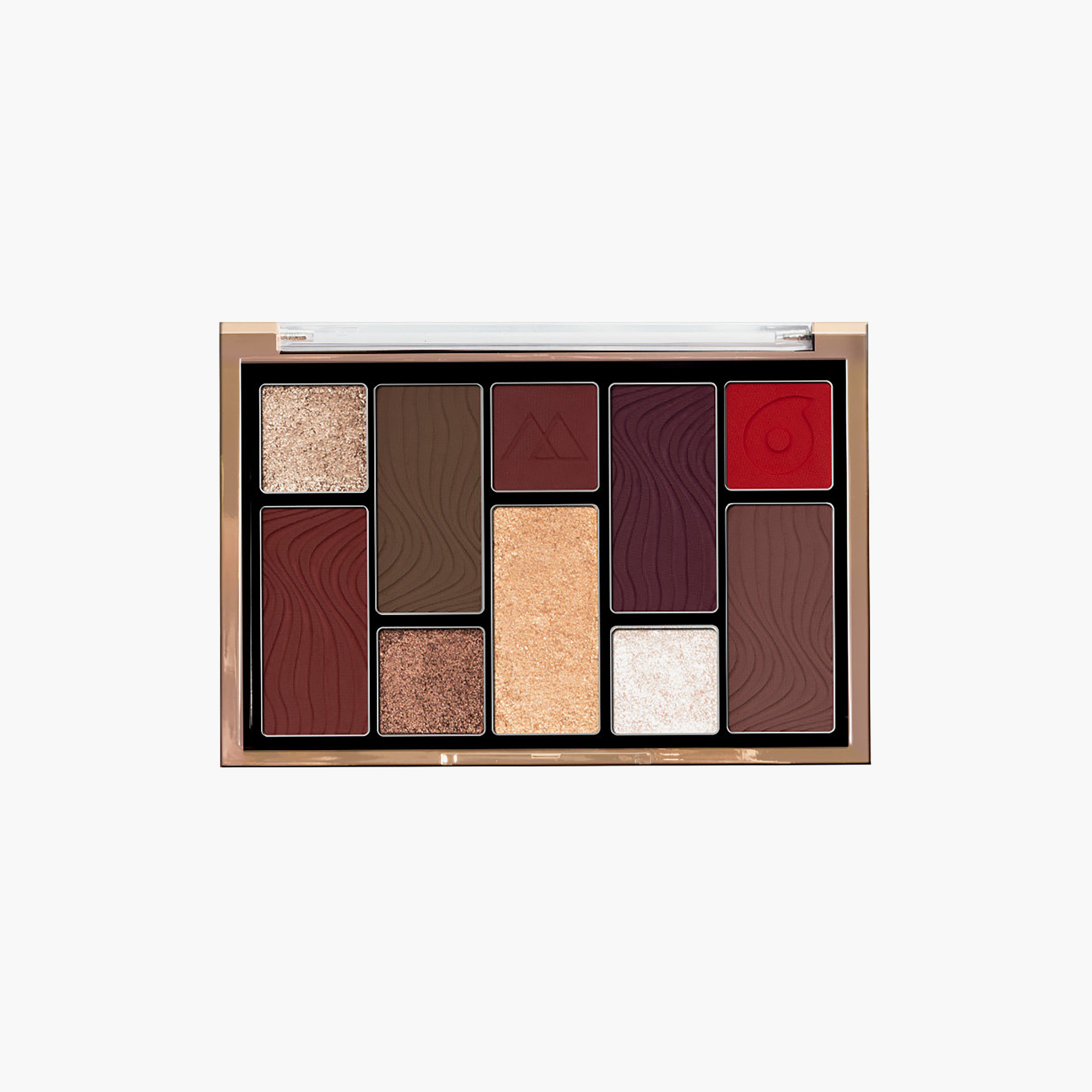 باليت ظلال العيون من كاركتر كوزمتكس، ١٠ ألوان، ١٥ غرام-beautyandpersonalcare-makeup-eyes-eyeshadows-image-15