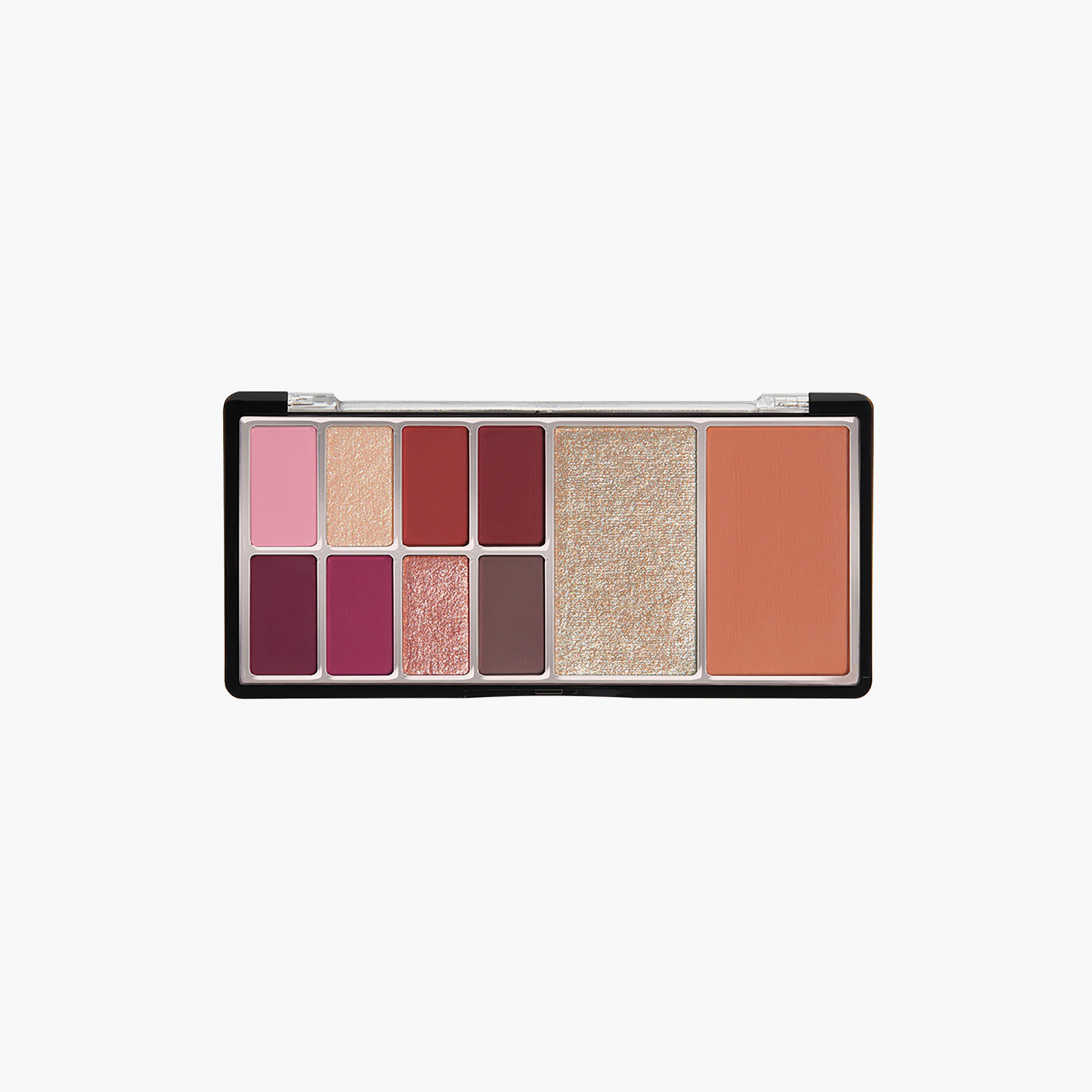 Character Cosmetics Face & Eyes Palette 17g-beautyandpersonalcare-makeup-eyes-eyeshadows-image-1