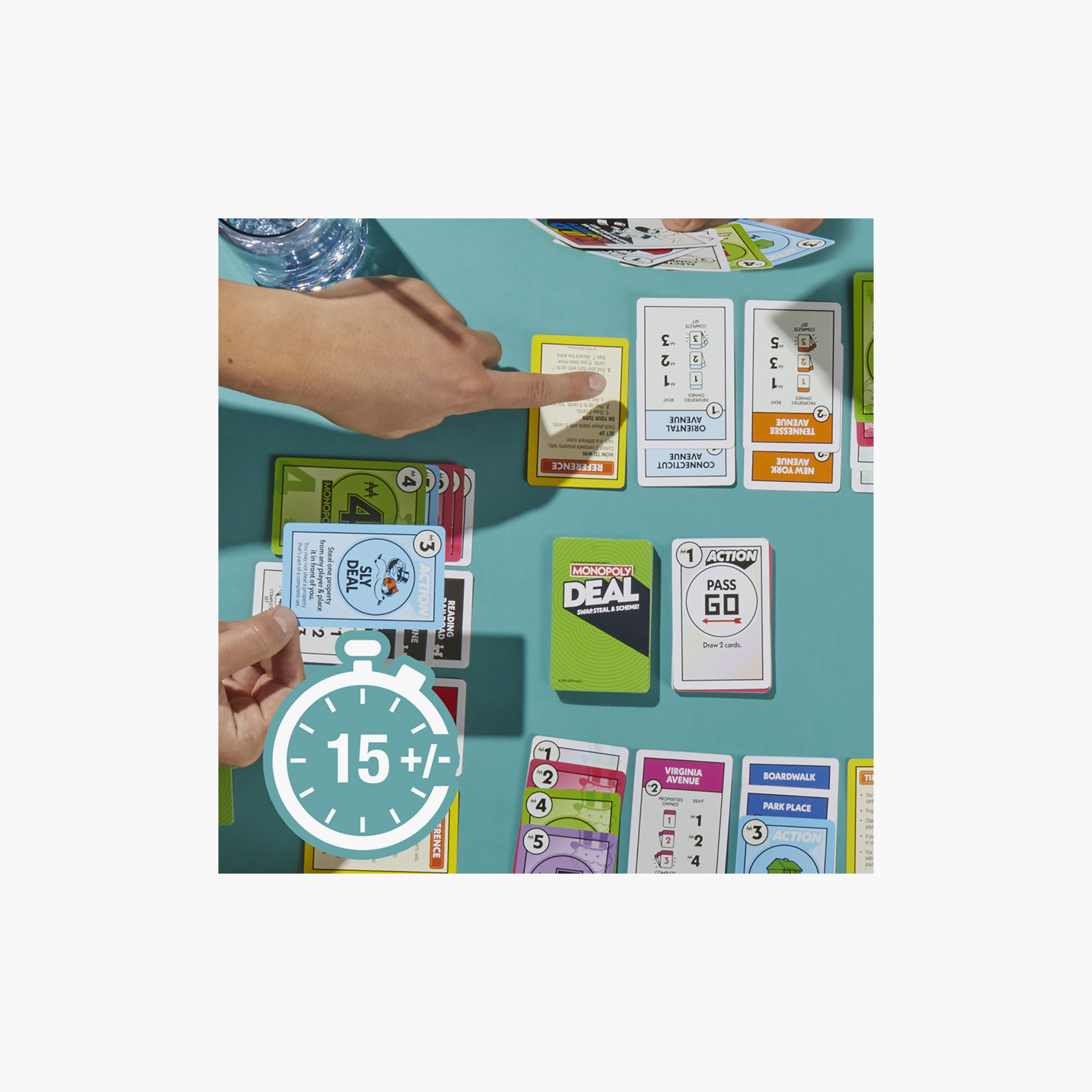 Monopoly Deal Swap & Steal Card Game Set-toys-indoortoys-cardgames-image-2