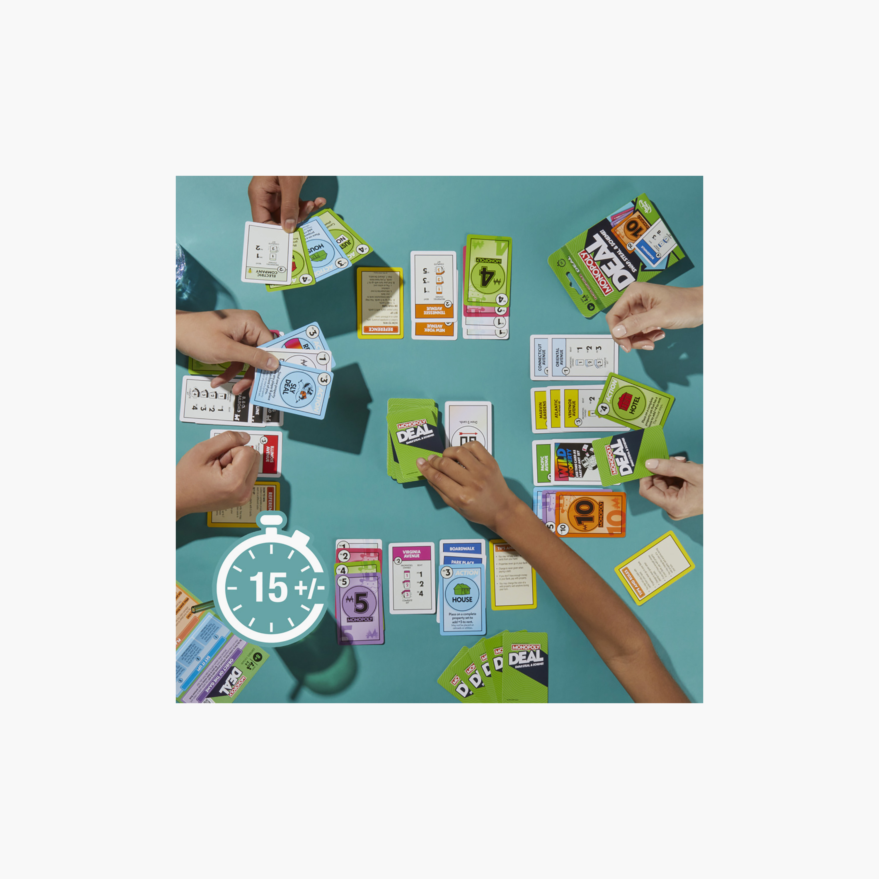 Monopoly Deal Swap & Steal Card Game Set-toys-indoortoys-cardgames-image-6