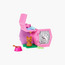 Barbie Chelsea Puppy Carrier Set, Blonde Doll & Accessories, Dog Carrier with Puppy Themed Pieces-toys-dollsandplaysets-dollplaysets-image-5